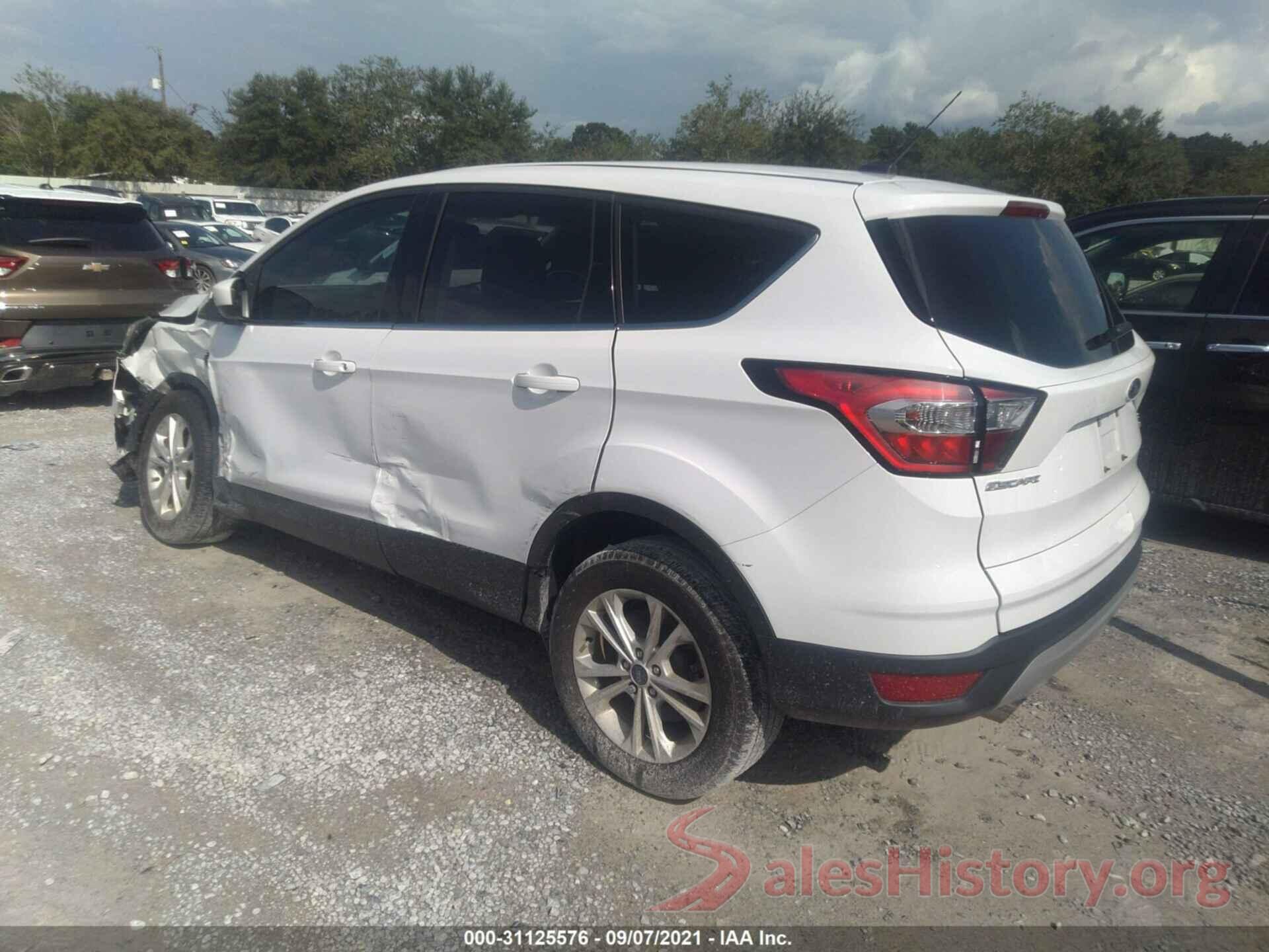 1FMCU0GD3HUE86023 2017 FORD ESCAPE