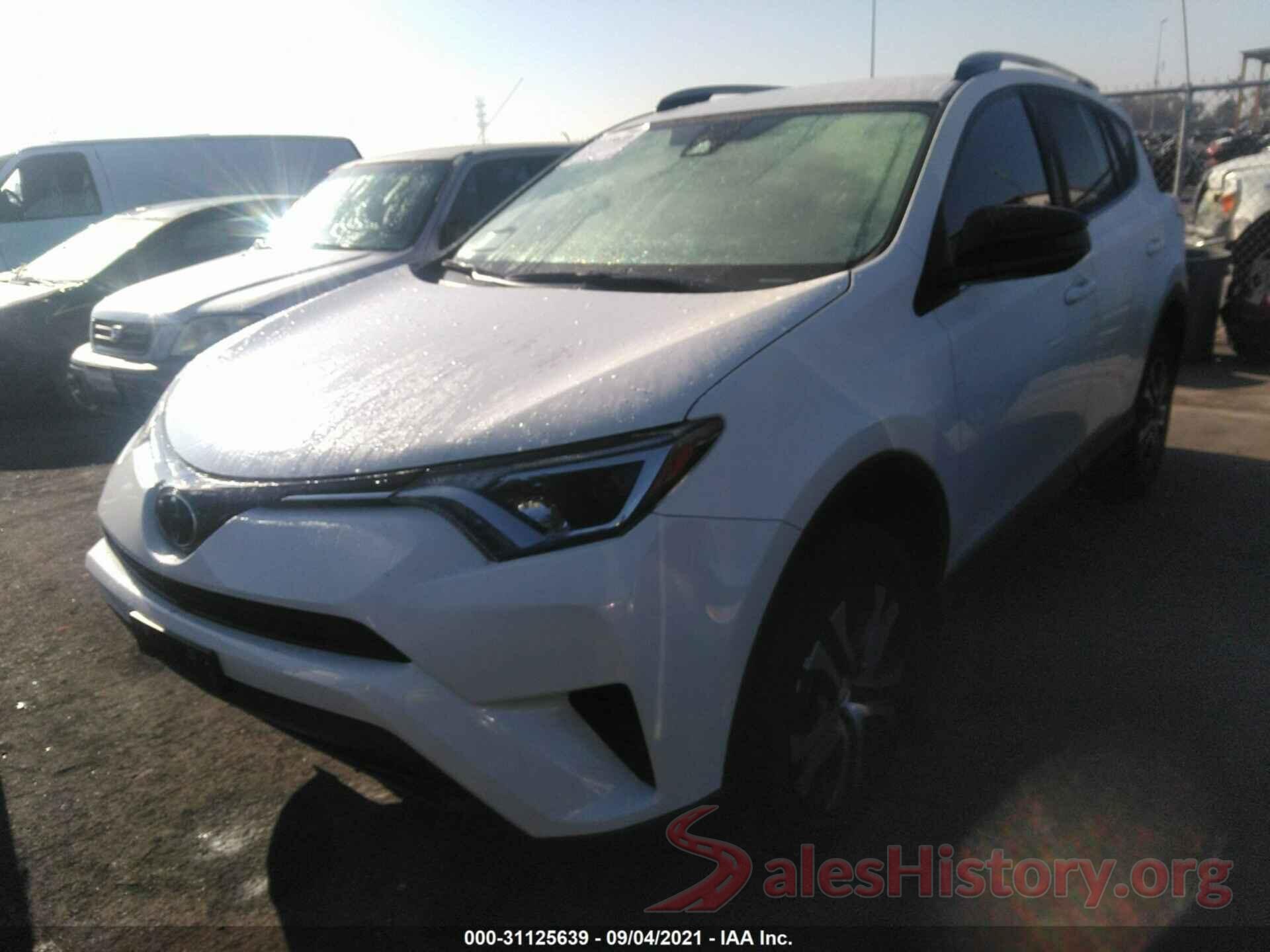 JTMZFREV6HJ705311 2017 TOYOTA RAV4