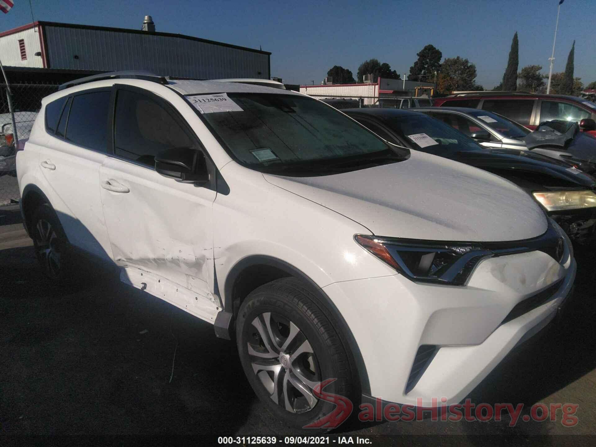 JTMZFREV6HJ705311 2017 TOYOTA RAV4