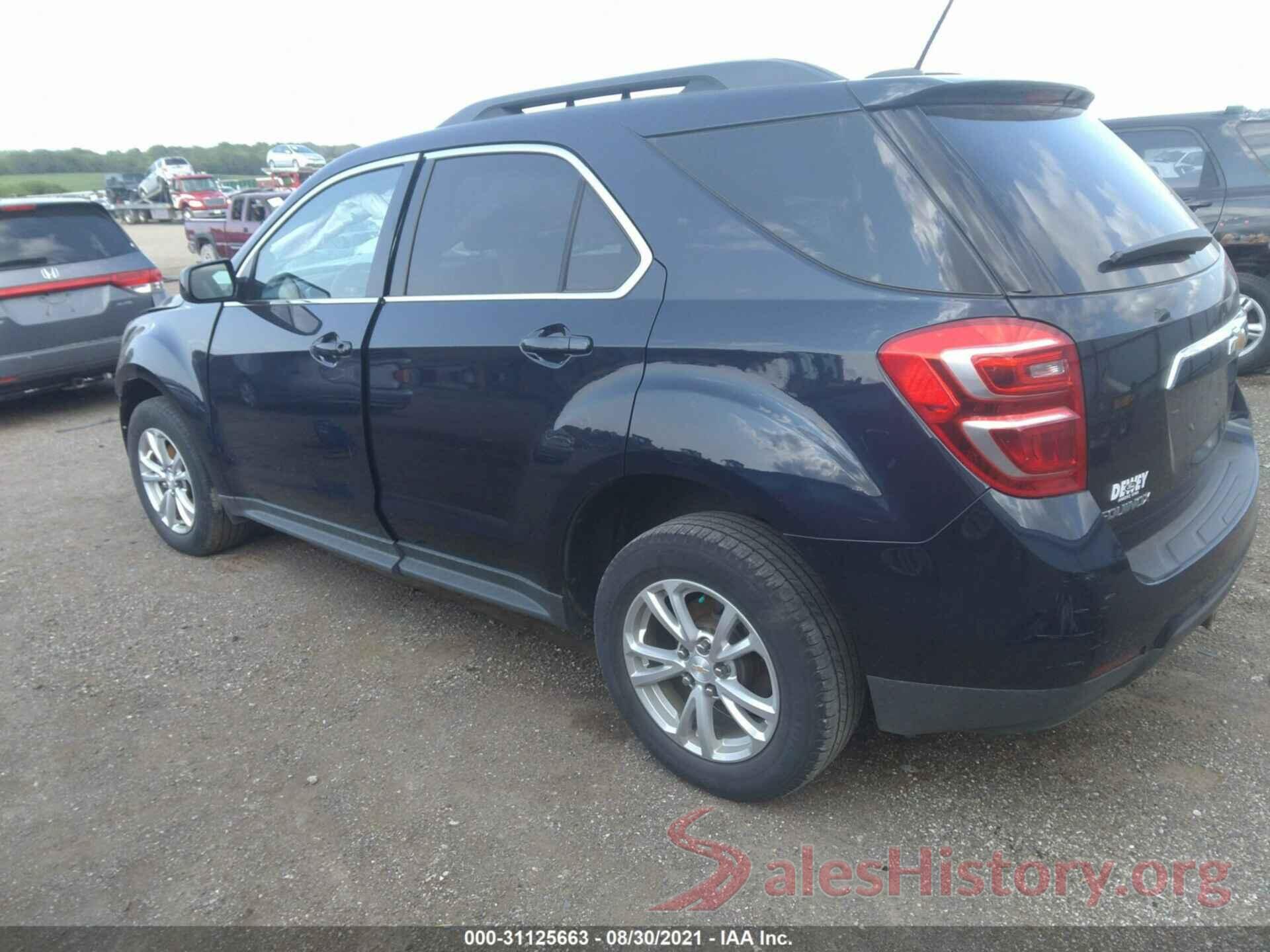 2GNALCEKXH1587614 2017 CHEVROLET EQUINOX