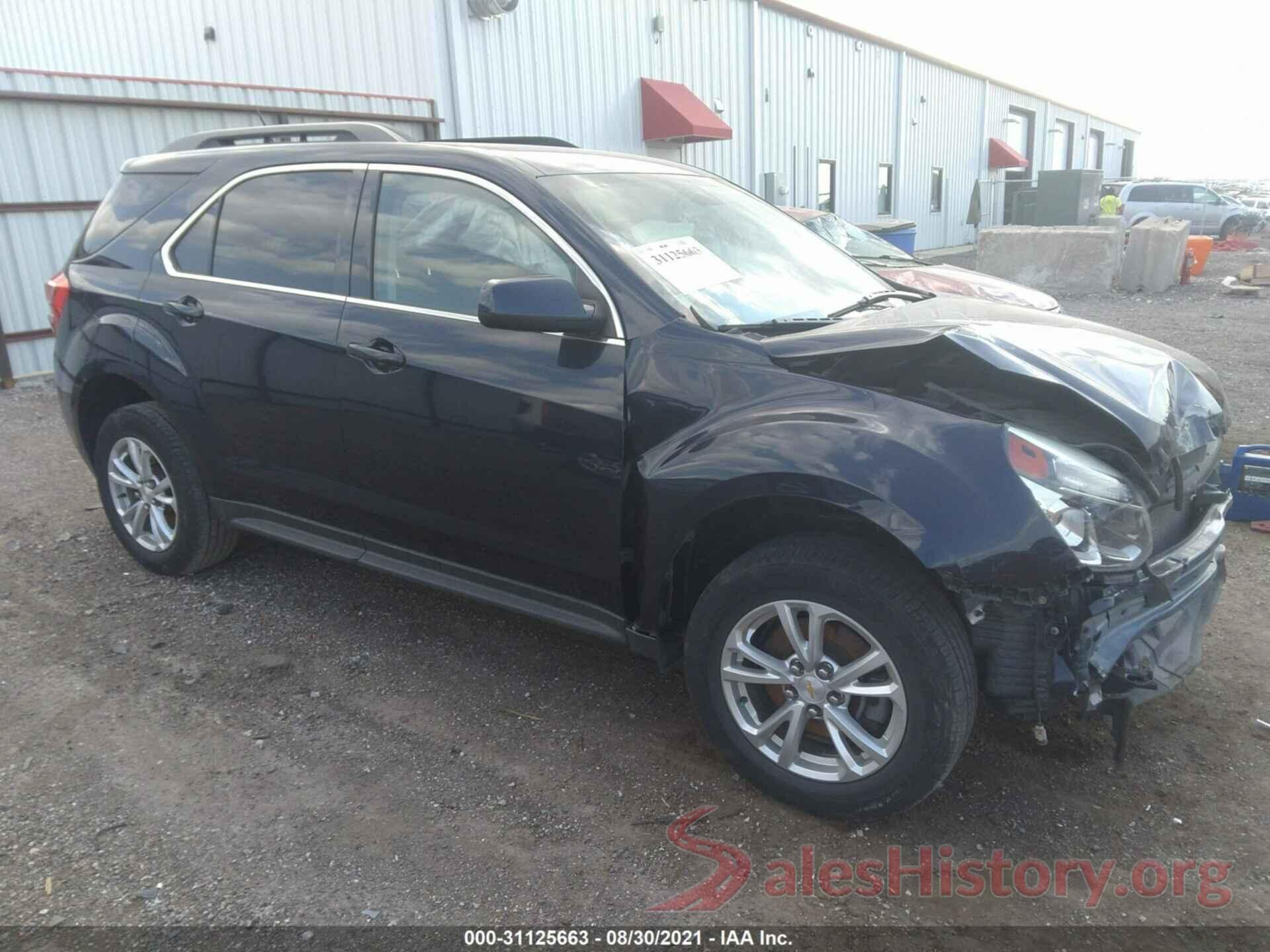 2GNALCEKXH1587614 2017 CHEVROLET EQUINOX