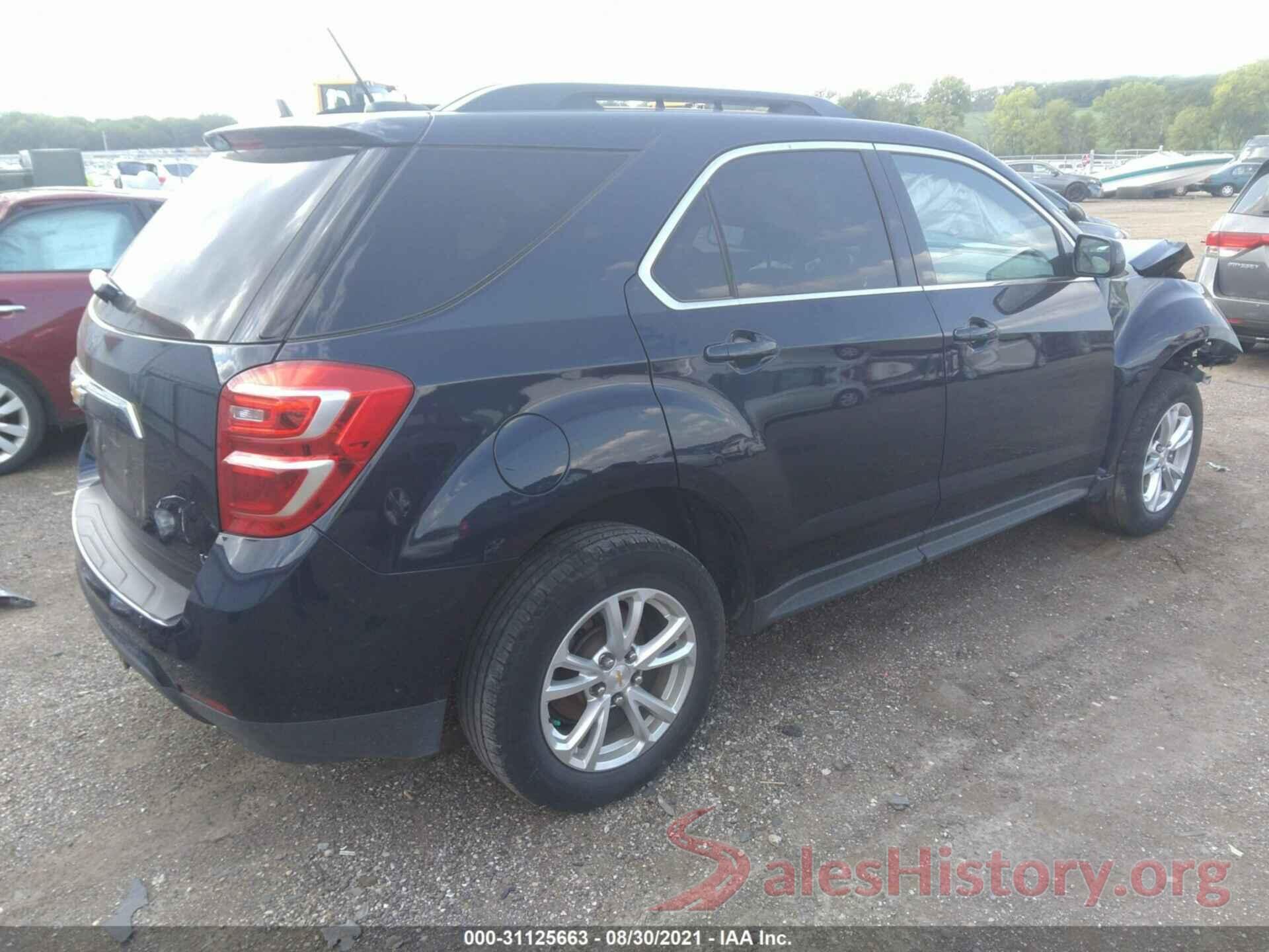 2GNALCEKXH1587614 2017 CHEVROLET EQUINOX