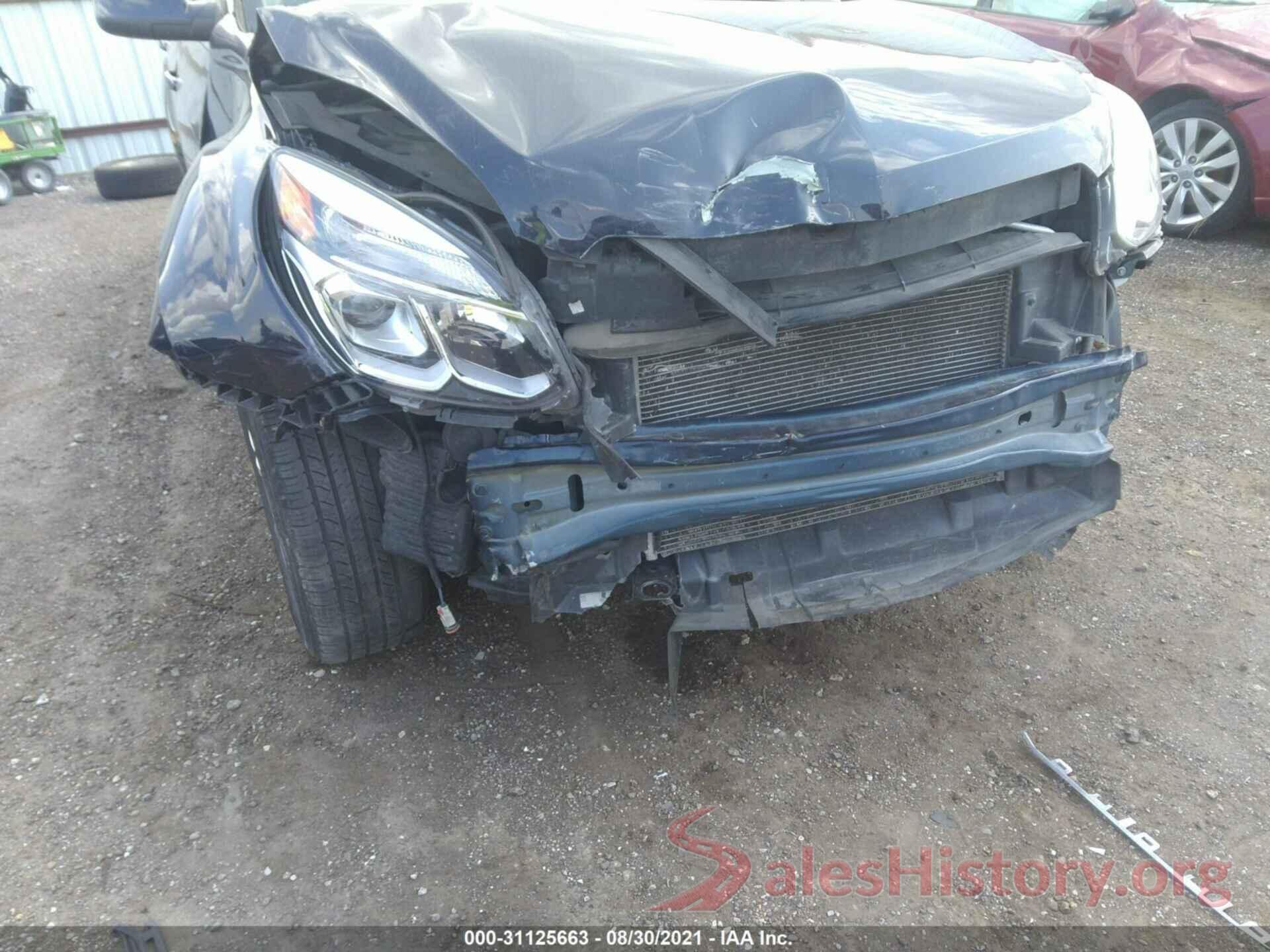 2GNALCEKXH1587614 2017 CHEVROLET EQUINOX