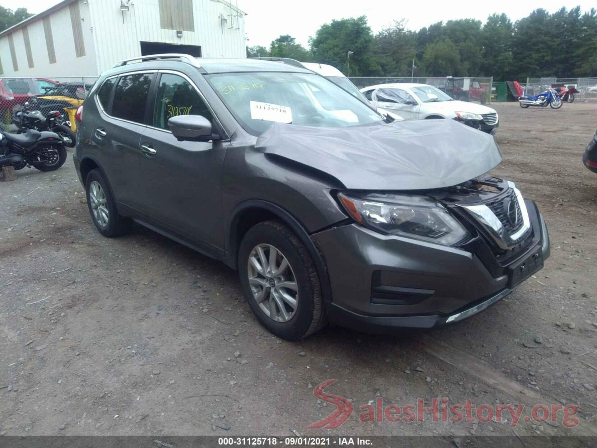 KNMAT2MV0JP541295 2018 NISSAN ROGUE