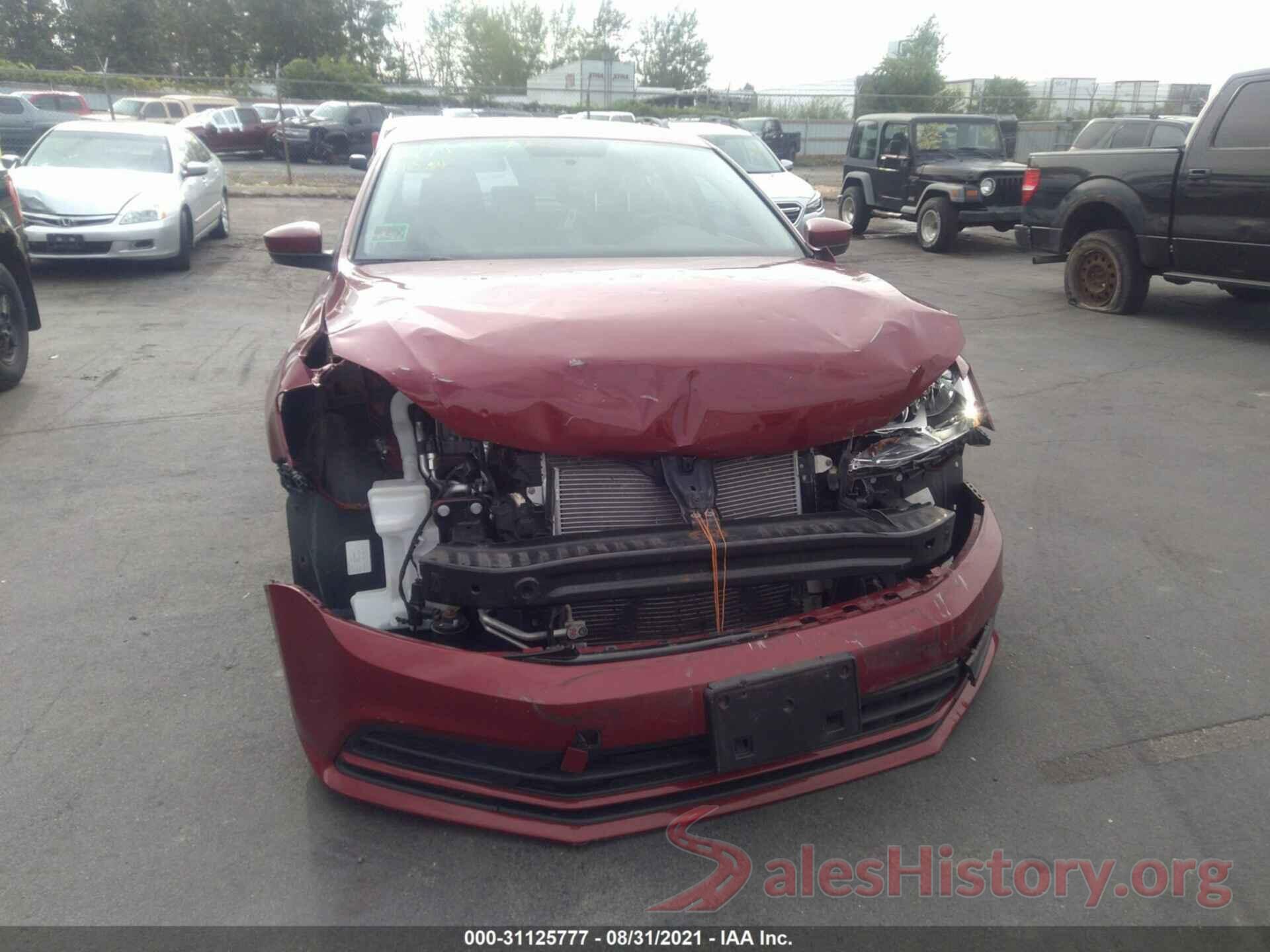 3VW2B7AJ5HM299395 2017 VOLKSWAGEN JETTA