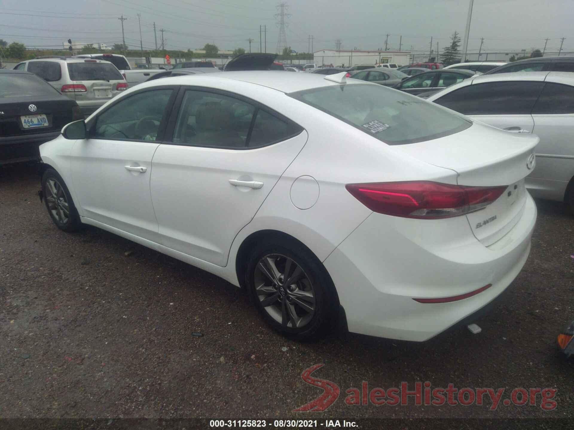 5NPD84LF1JH213061 2018 HYUNDAI ELANTRA