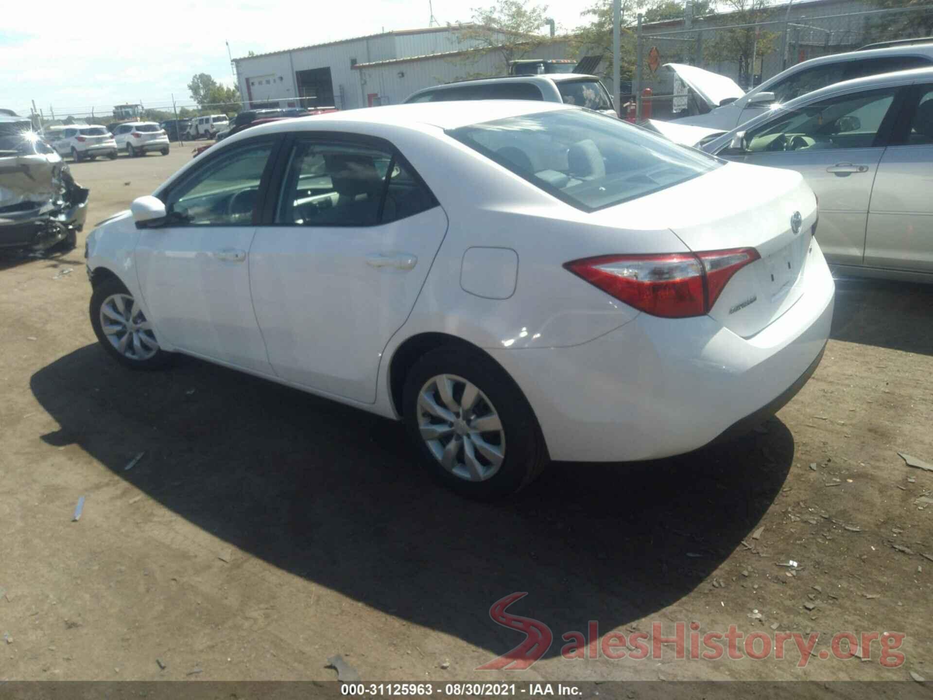 5YFBURHEXGP513189 2016 TOYOTA COROLLA