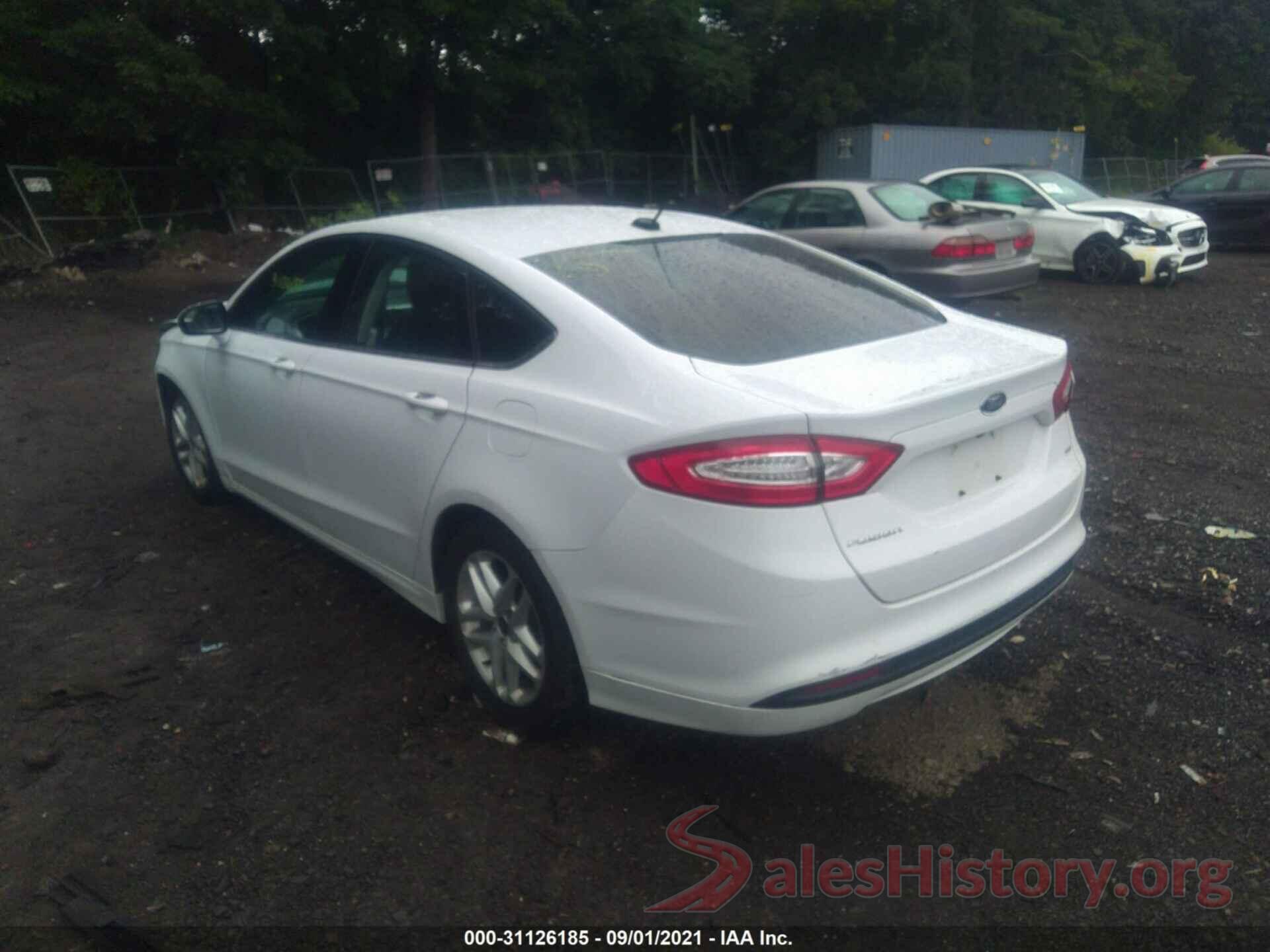 3FA6P0H76GR179197 2016 FORD FUSION