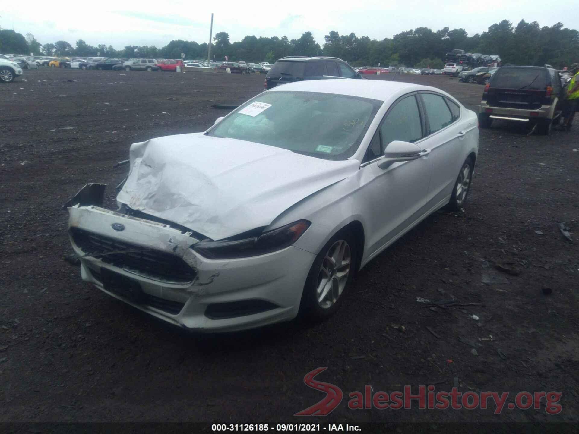 3FA6P0H76GR179197 2016 FORD FUSION