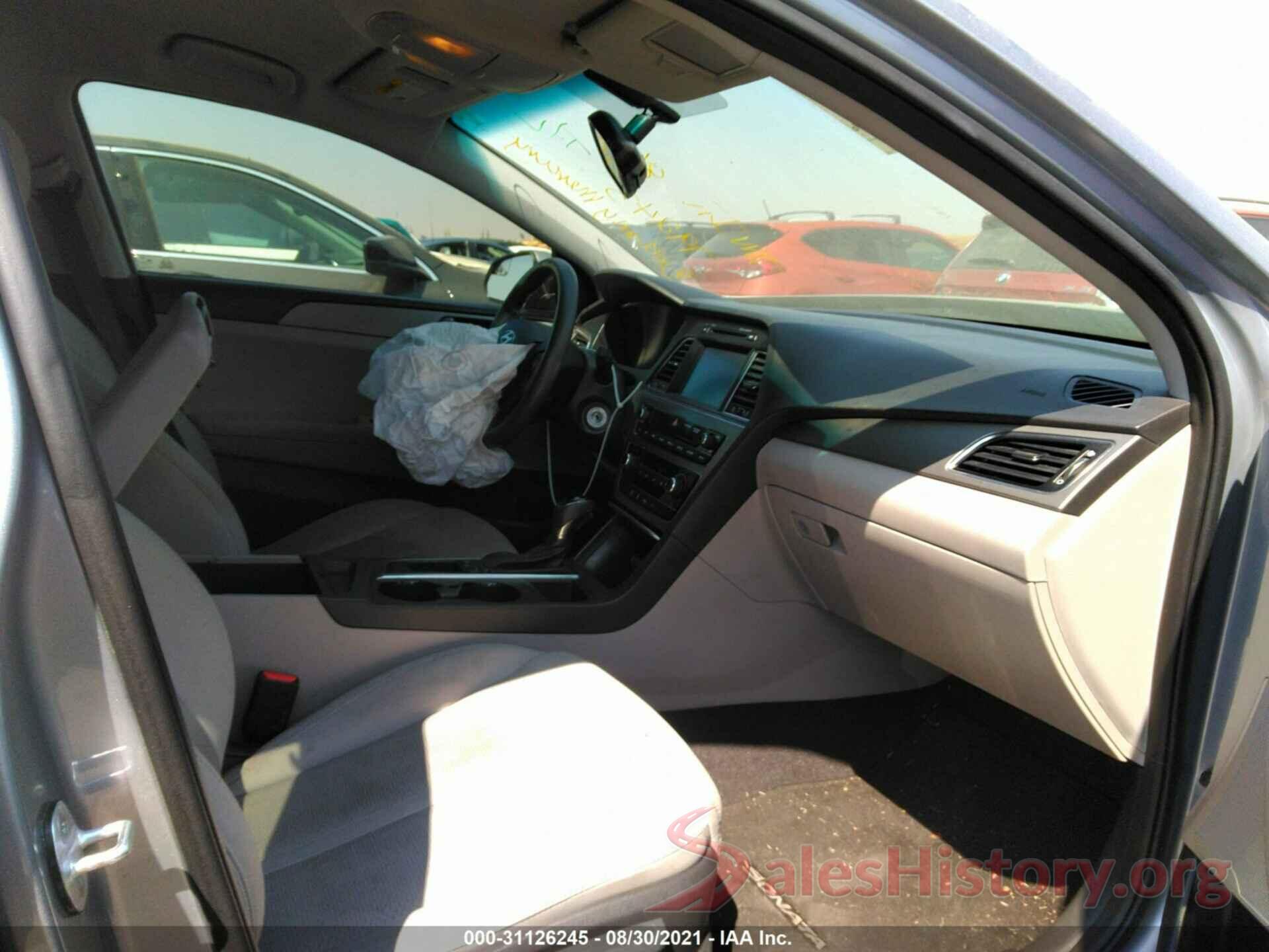 5NPE24AF4GH275913 2016 HYUNDAI SONATA