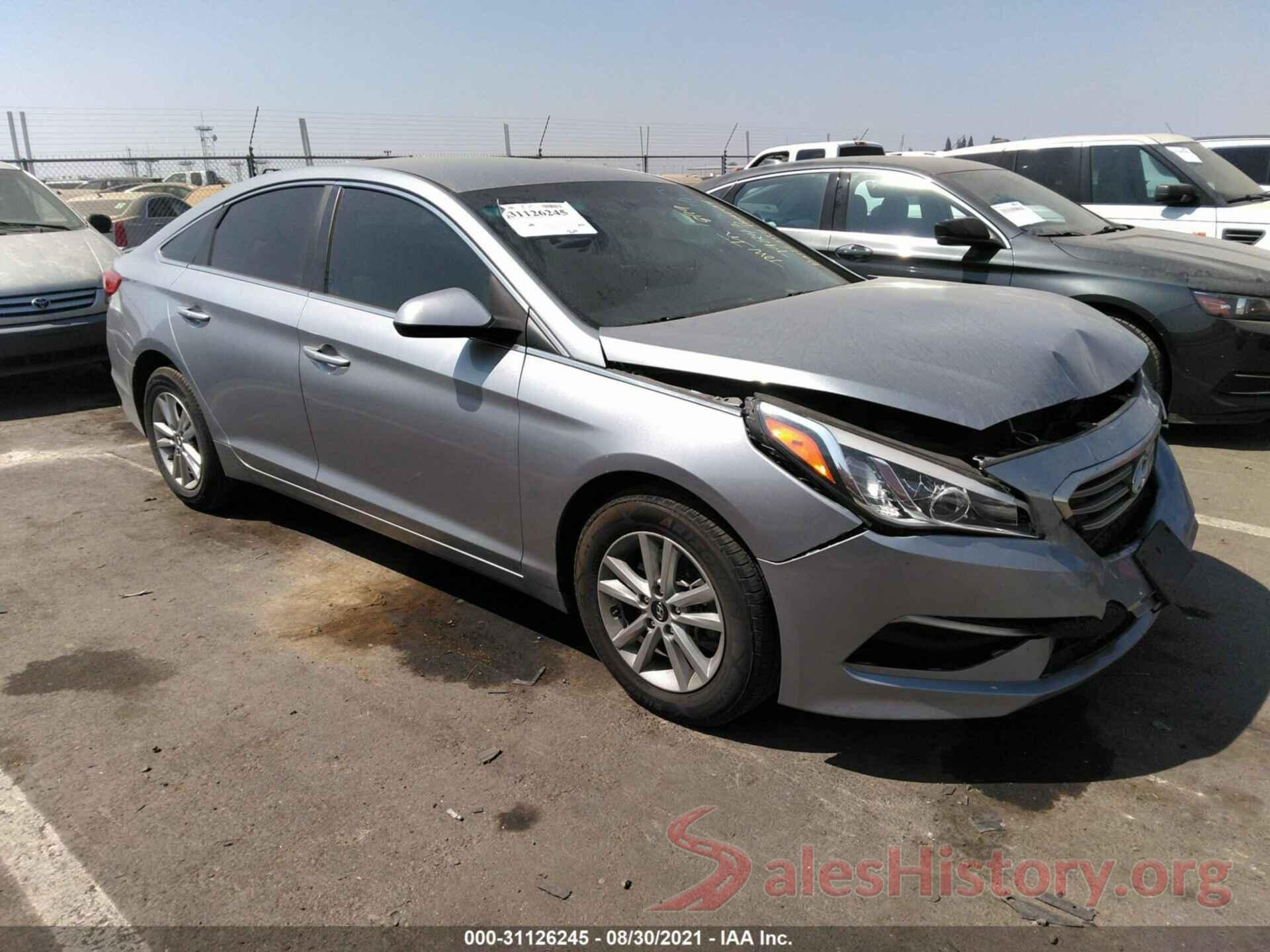 5NPE24AF4GH275913 2016 HYUNDAI SONATA