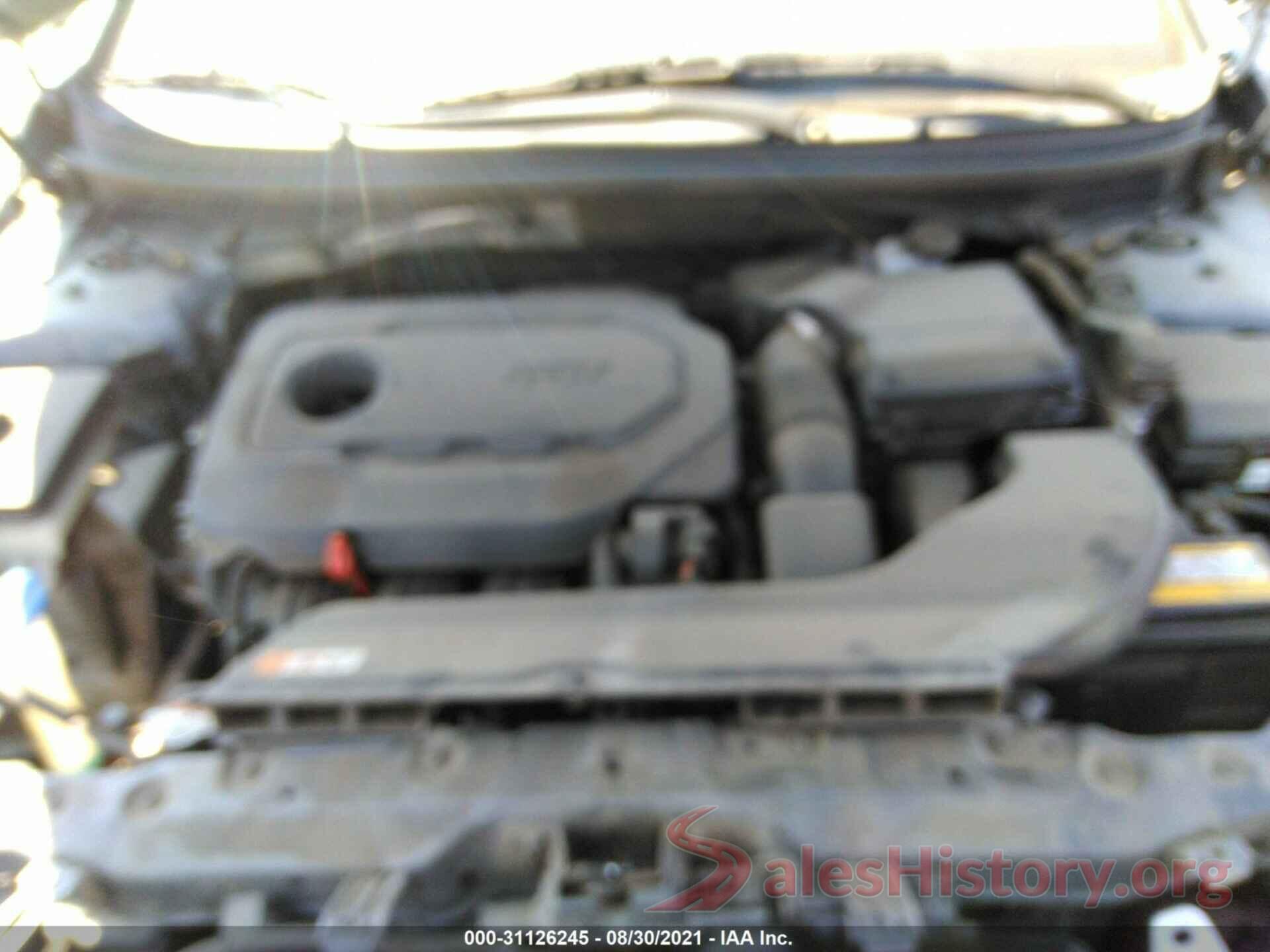 5NPE24AF4GH275913 2016 HYUNDAI SONATA