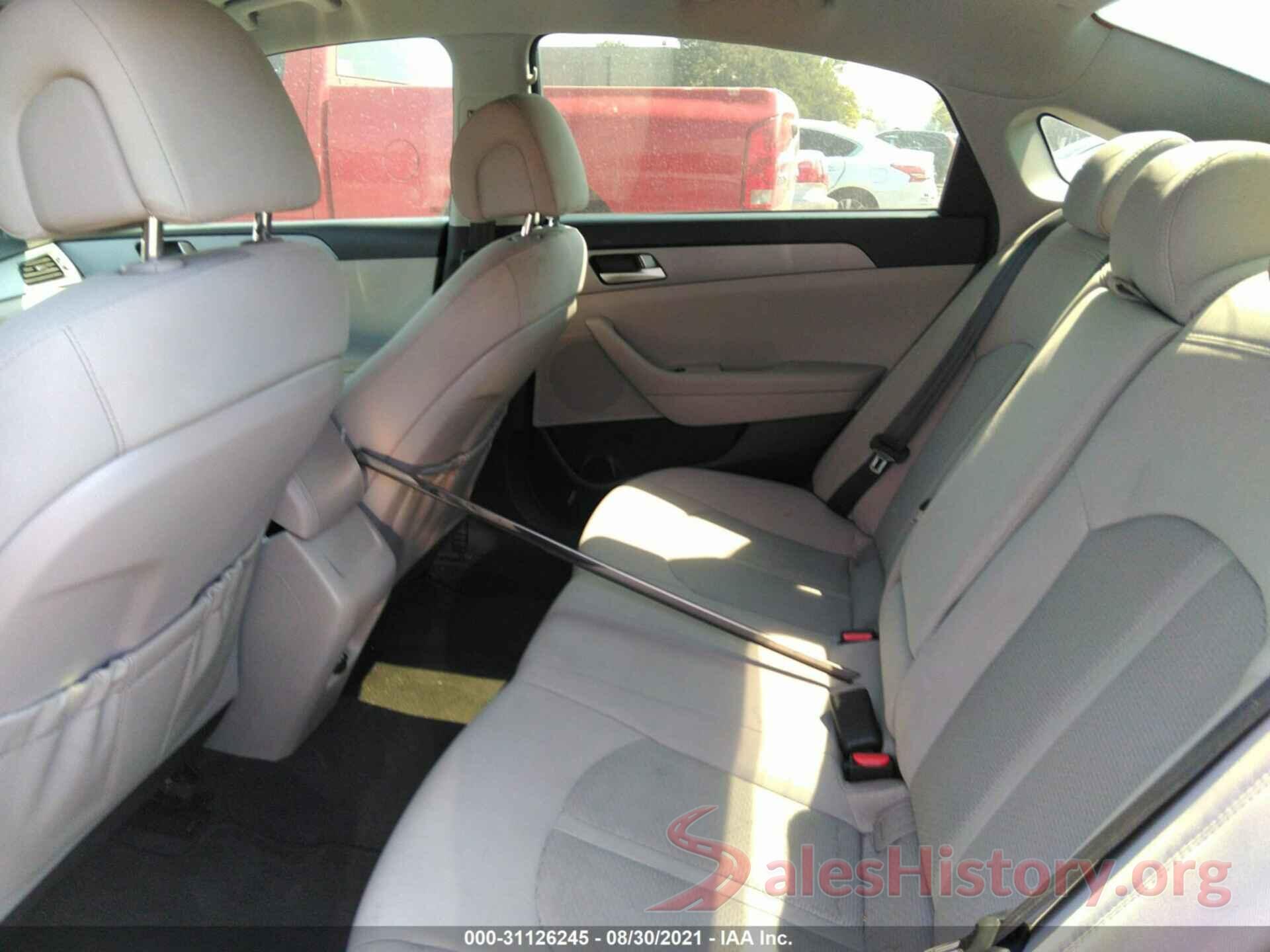 5NPE24AF4GH275913 2016 HYUNDAI SONATA