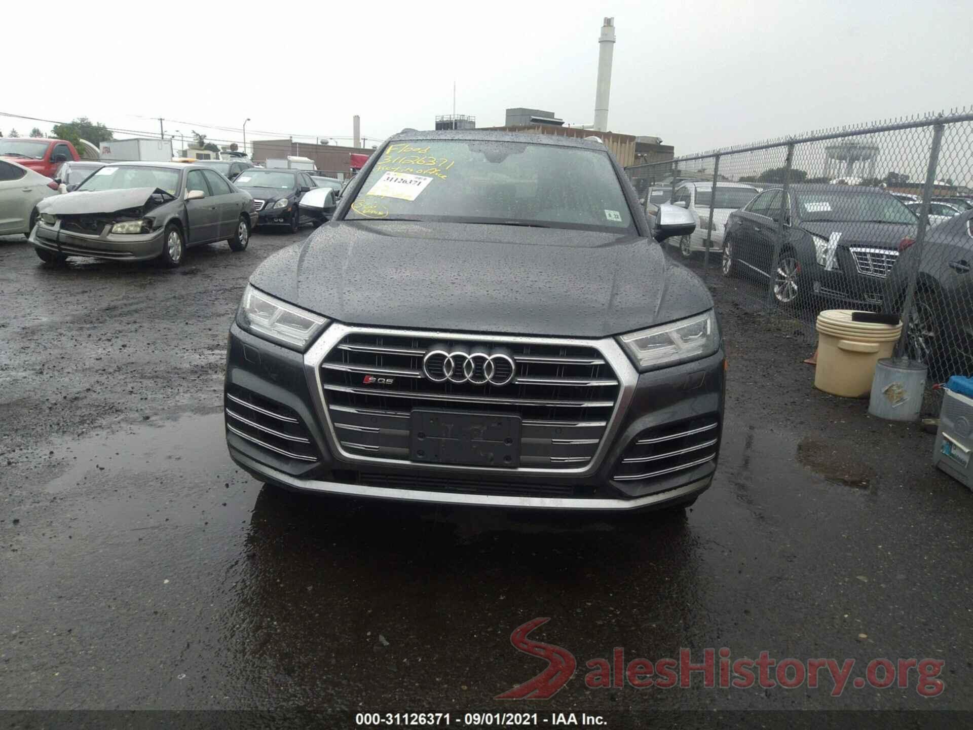 WA1A4AFY3J2031450 2018 AUDI SQ5