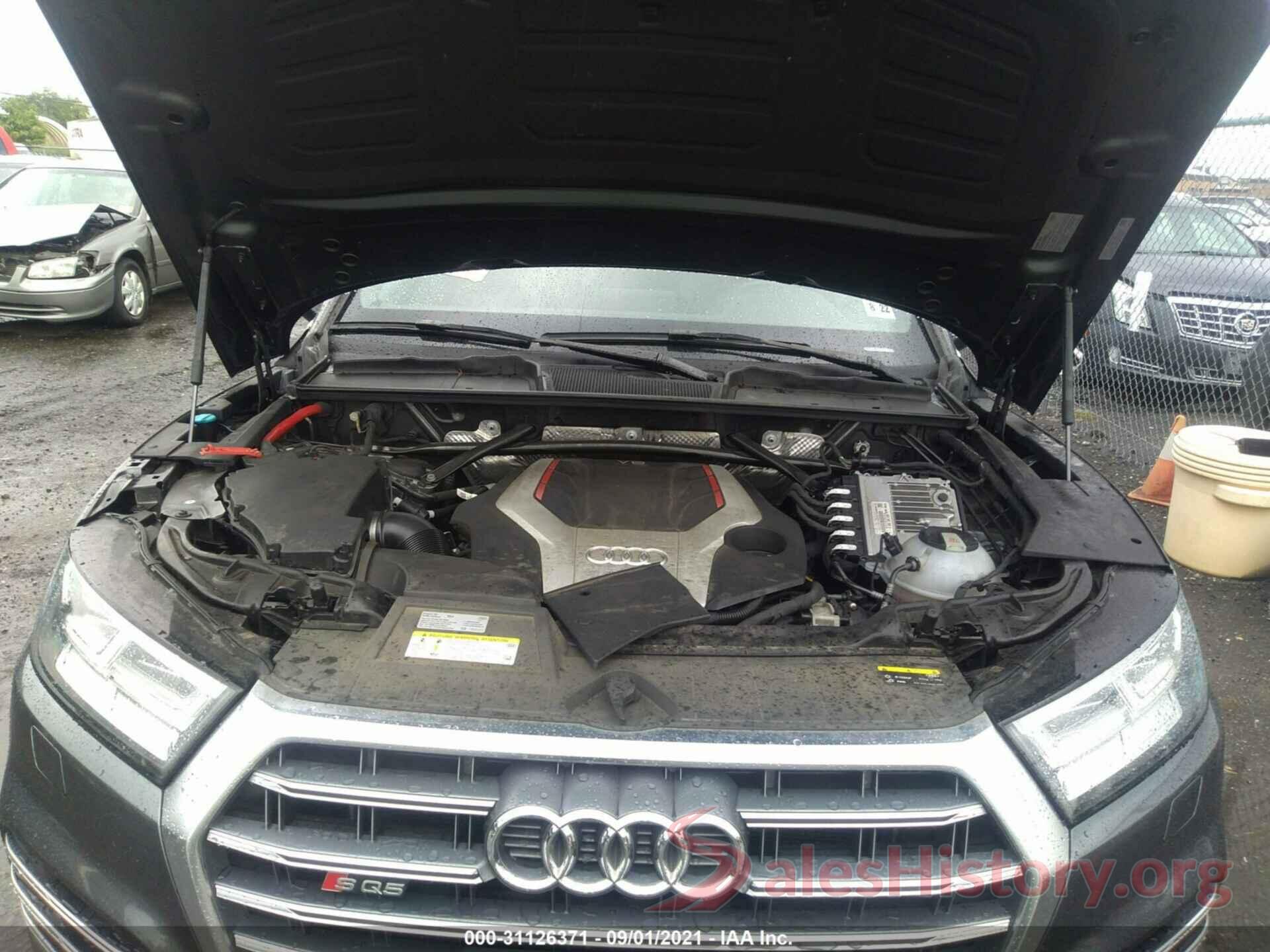 WA1A4AFY3J2031450 2018 AUDI SQ5