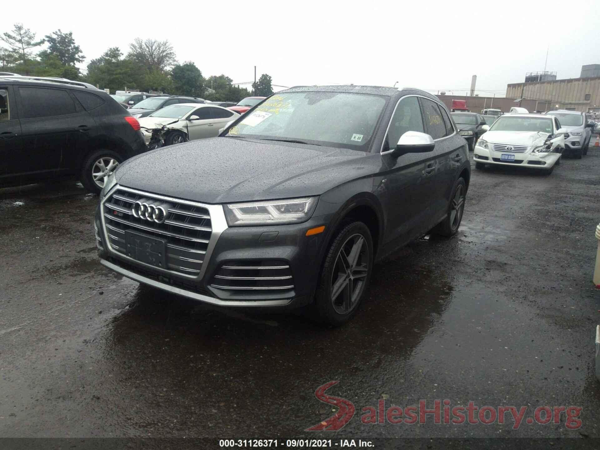 WA1A4AFY3J2031450 2018 AUDI SQ5