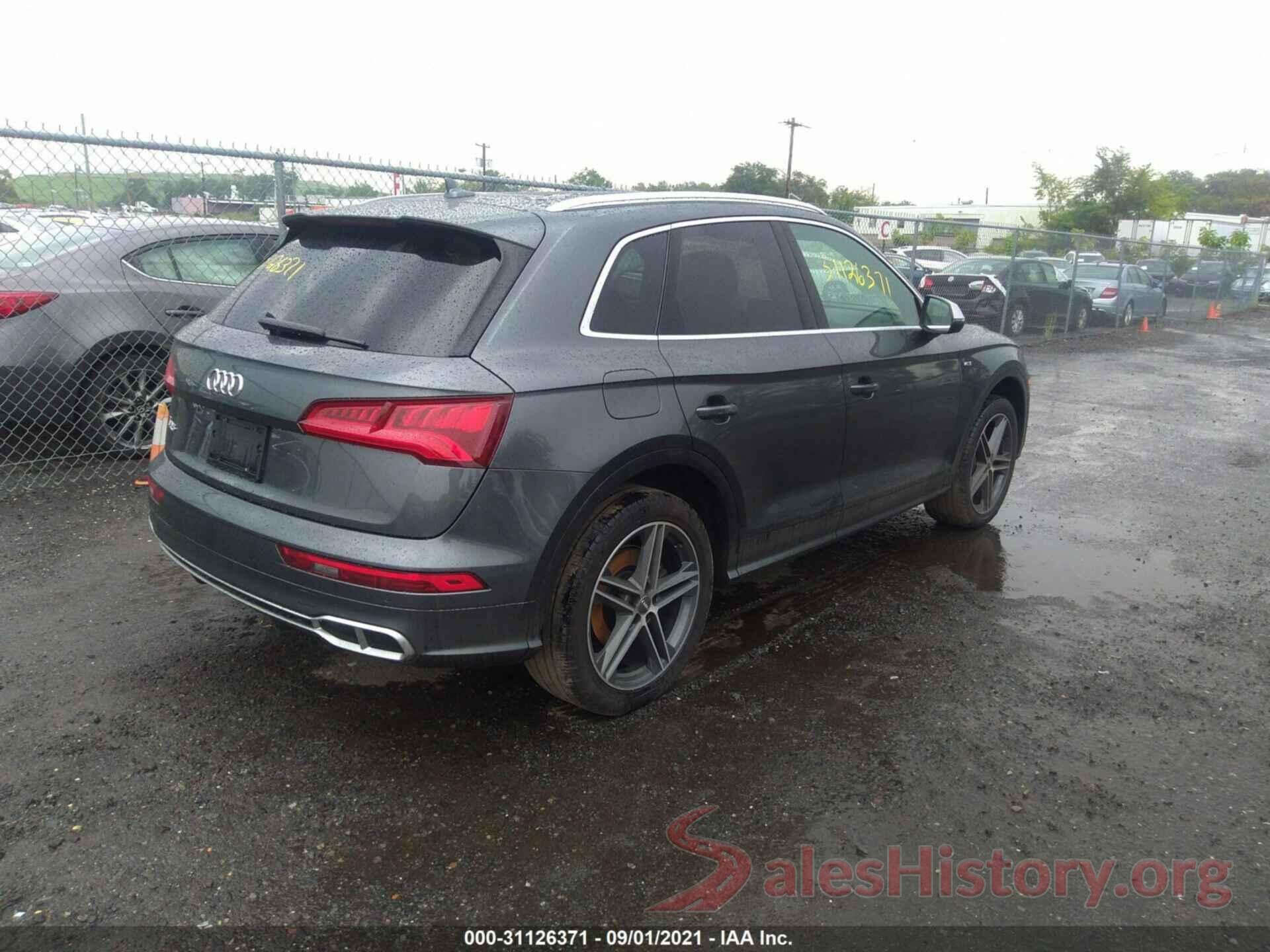 WA1A4AFY3J2031450 2018 AUDI SQ5