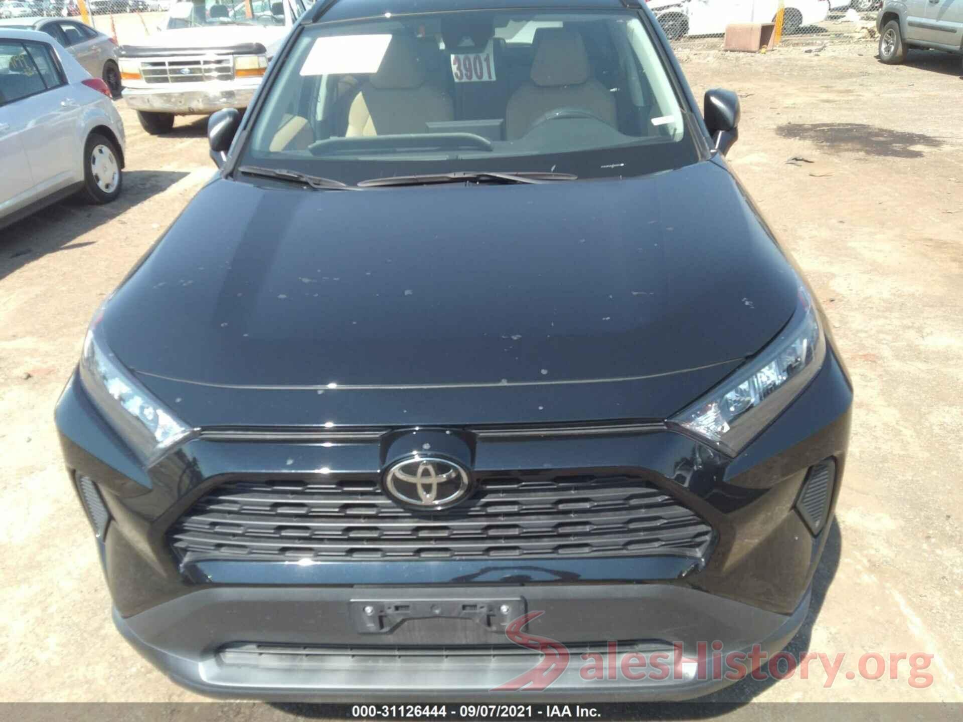 2T3H1RFV5LC057674 2020 TOYOTA RAV4