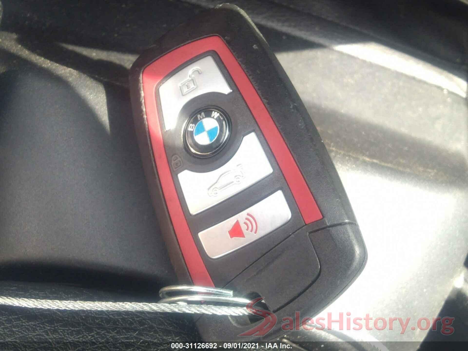 WBA3N7C55GK226089 2016 BMW 4 SERIES