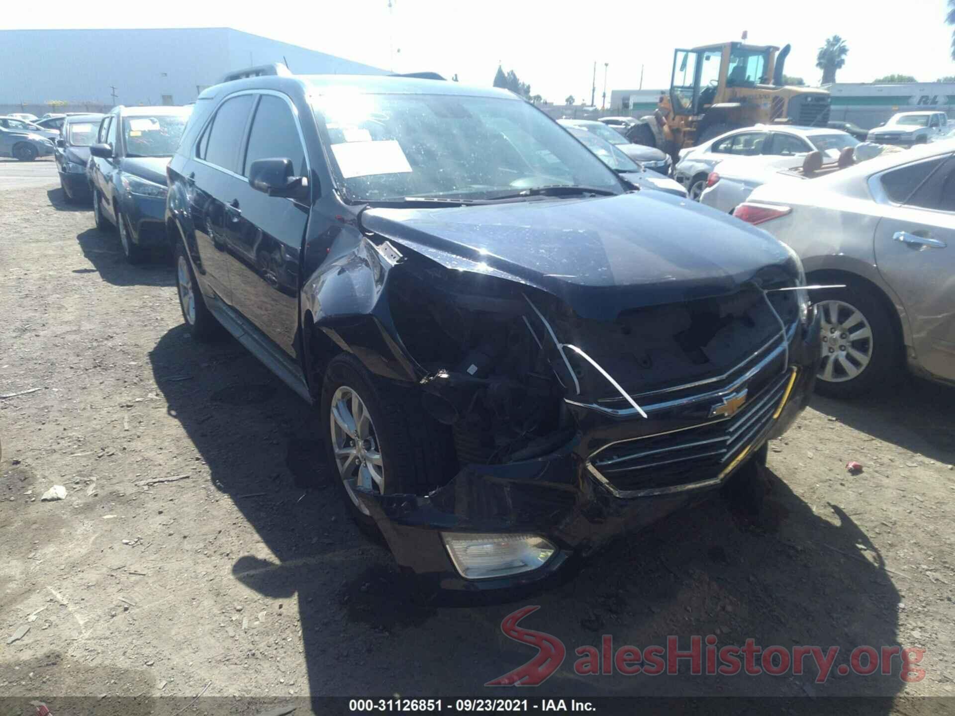 2GNALCEK5G1127355 2016 CHEVROLET EQUINOX