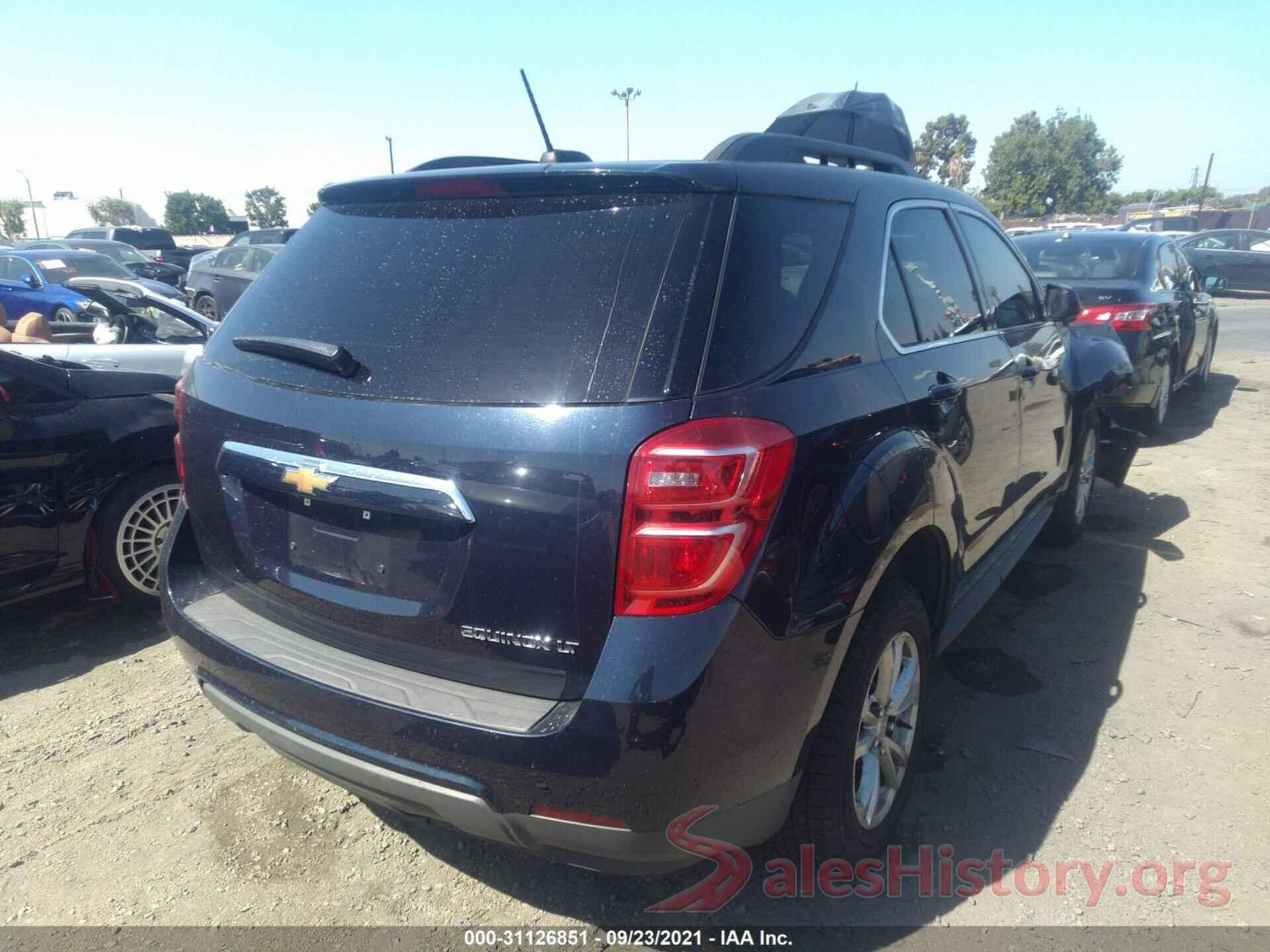 2GNALCEK5G1127355 2016 CHEVROLET EQUINOX