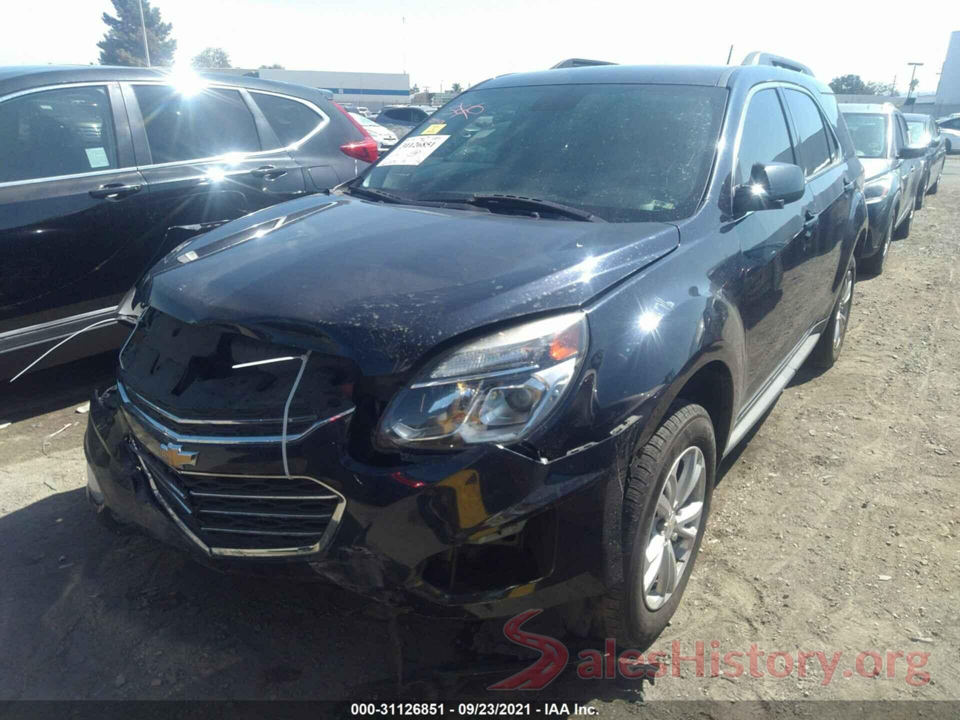 2GNALCEK5G1127355 2016 CHEVROLET EQUINOX