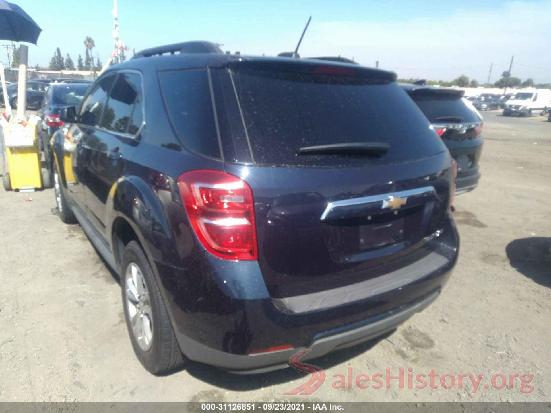 2GNALCEK5G1127355 2016 CHEVROLET EQUINOX