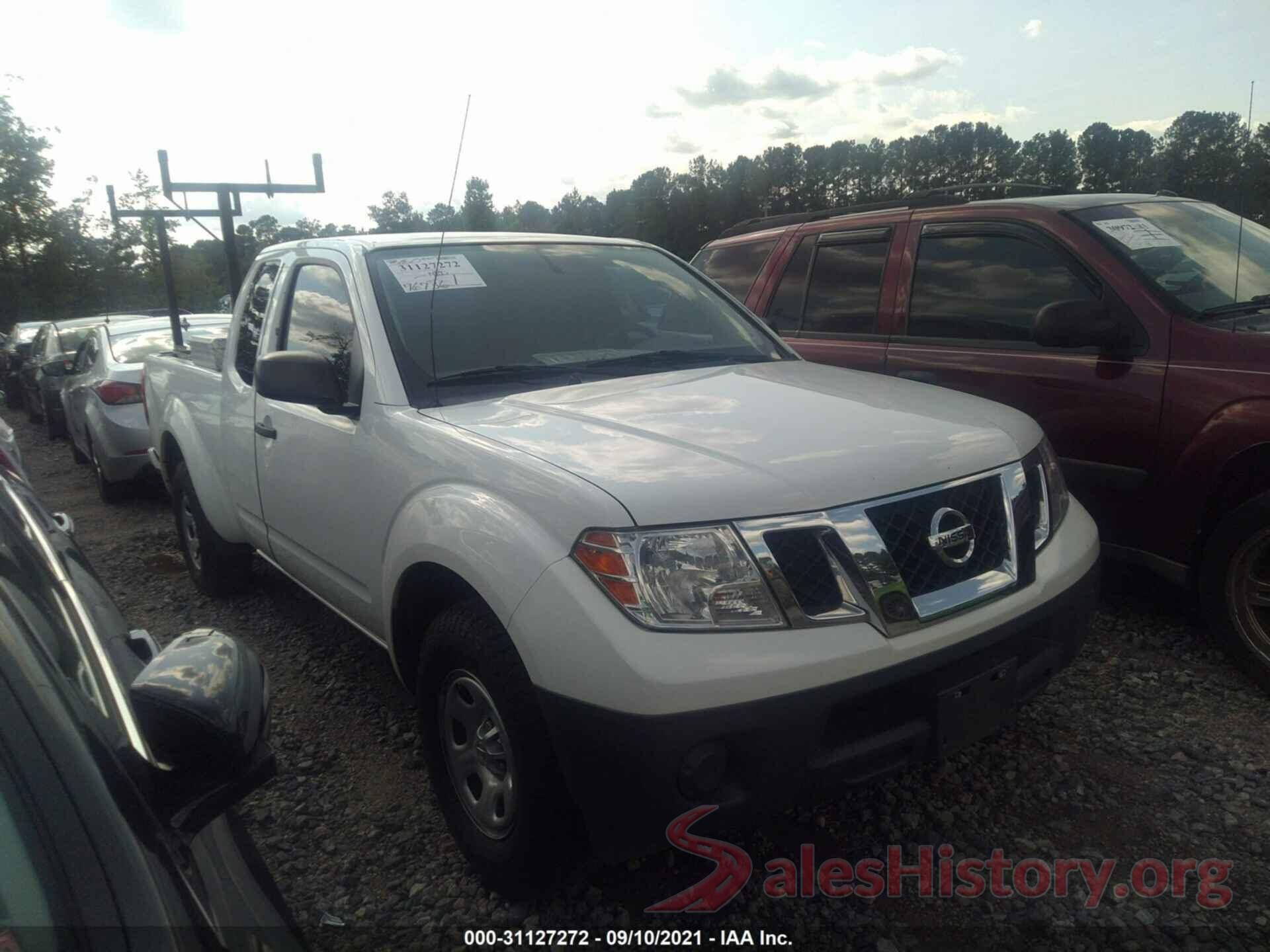 1N6BD0CT9JN702757 2018 NISSAN FRONTIER