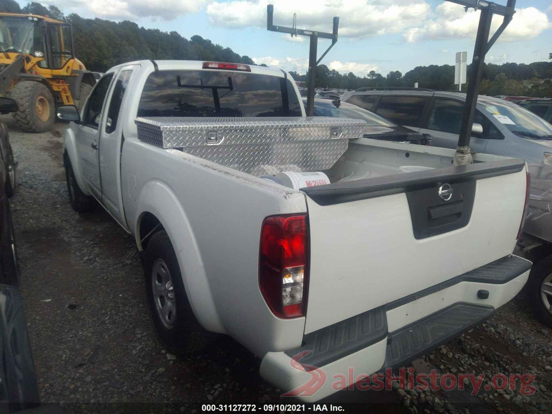 1N6BD0CT9JN702757 2018 NISSAN FRONTIER