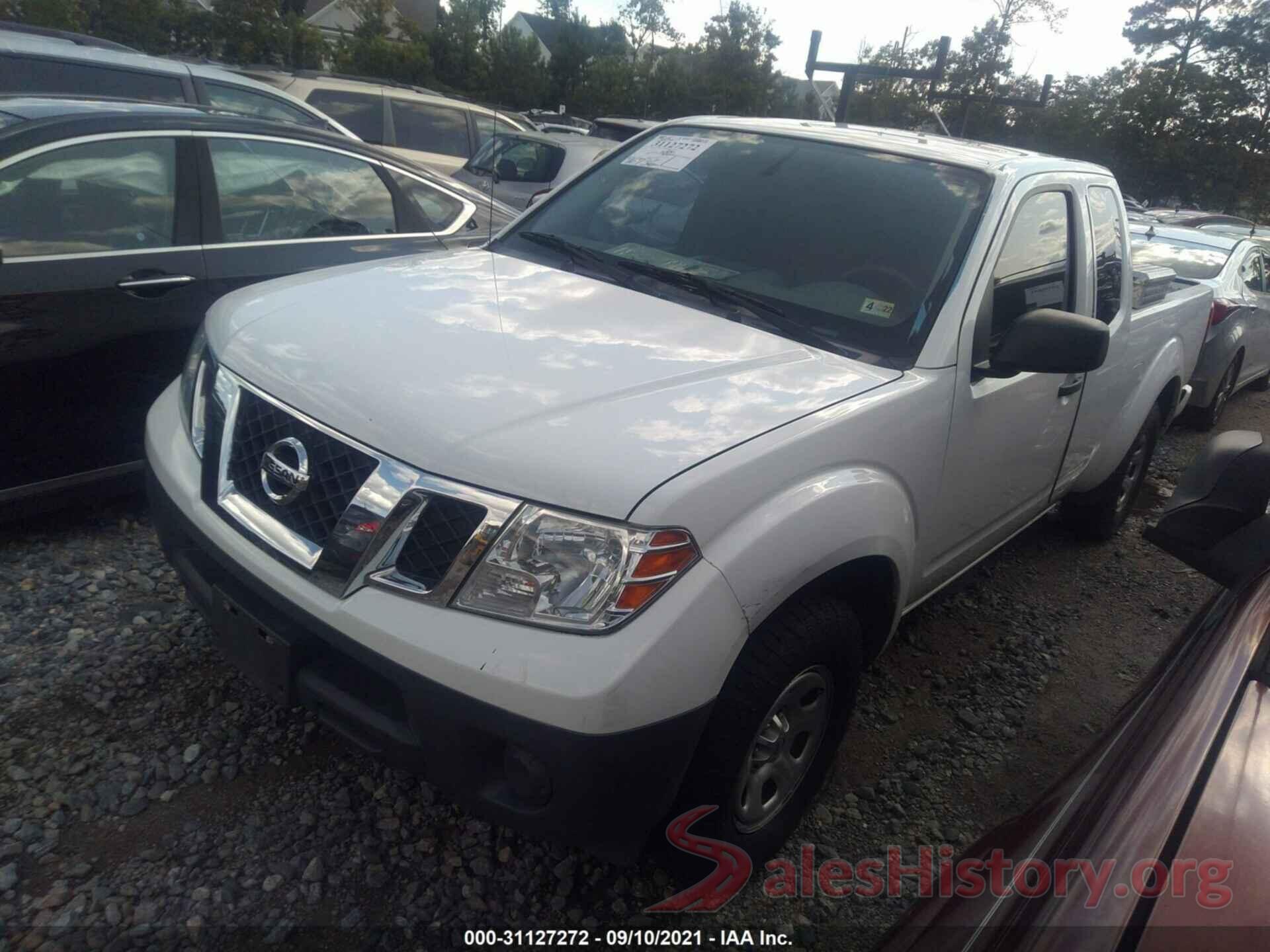 1N6BD0CT9JN702757 2018 NISSAN FRONTIER