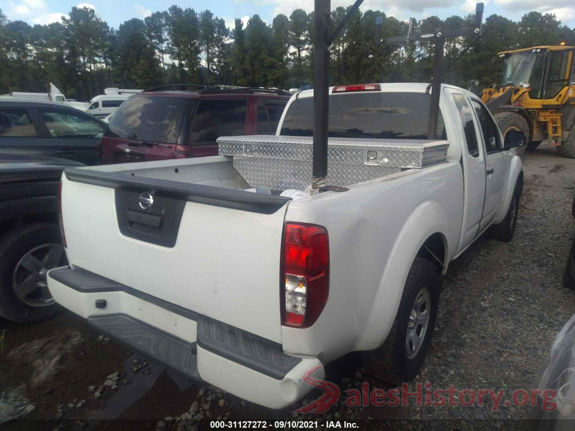 1N6BD0CT9JN702757 2018 NISSAN FRONTIER