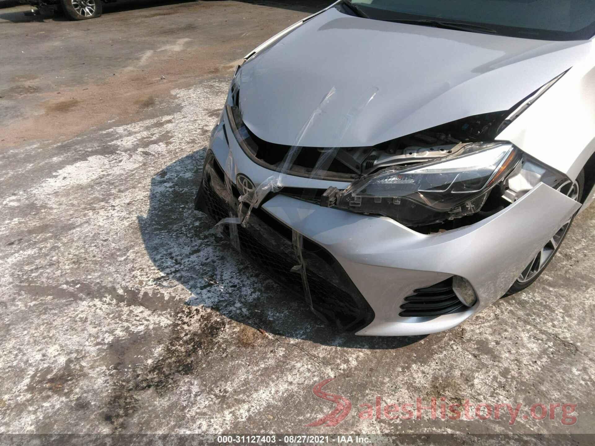 5YFBURHE4HP625097 2017 TOYOTA COROLLA