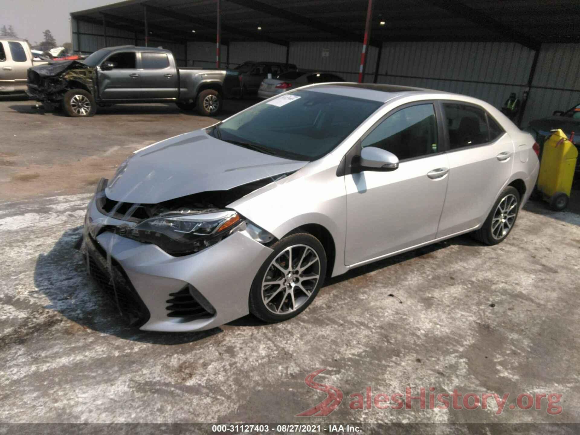 5YFBURHE4HP625097 2017 TOYOTA COROLLA