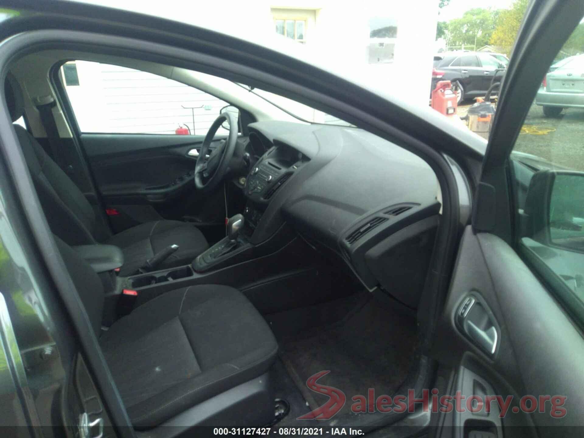 1FADP3K29HL266548 2017 FORD FOCUS