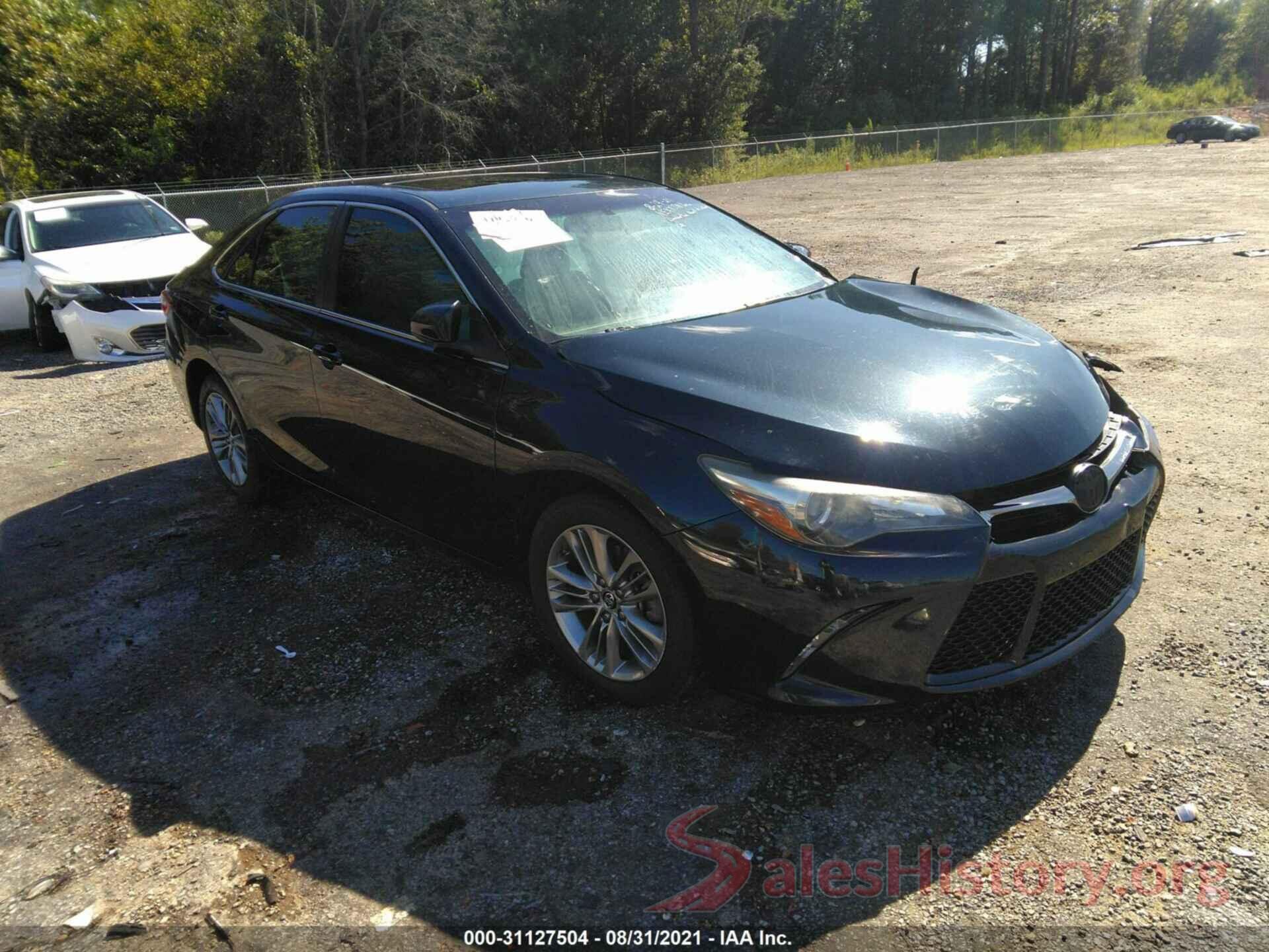 4T1BF1FK1GU546200 2016 TOYOTA CAMRY