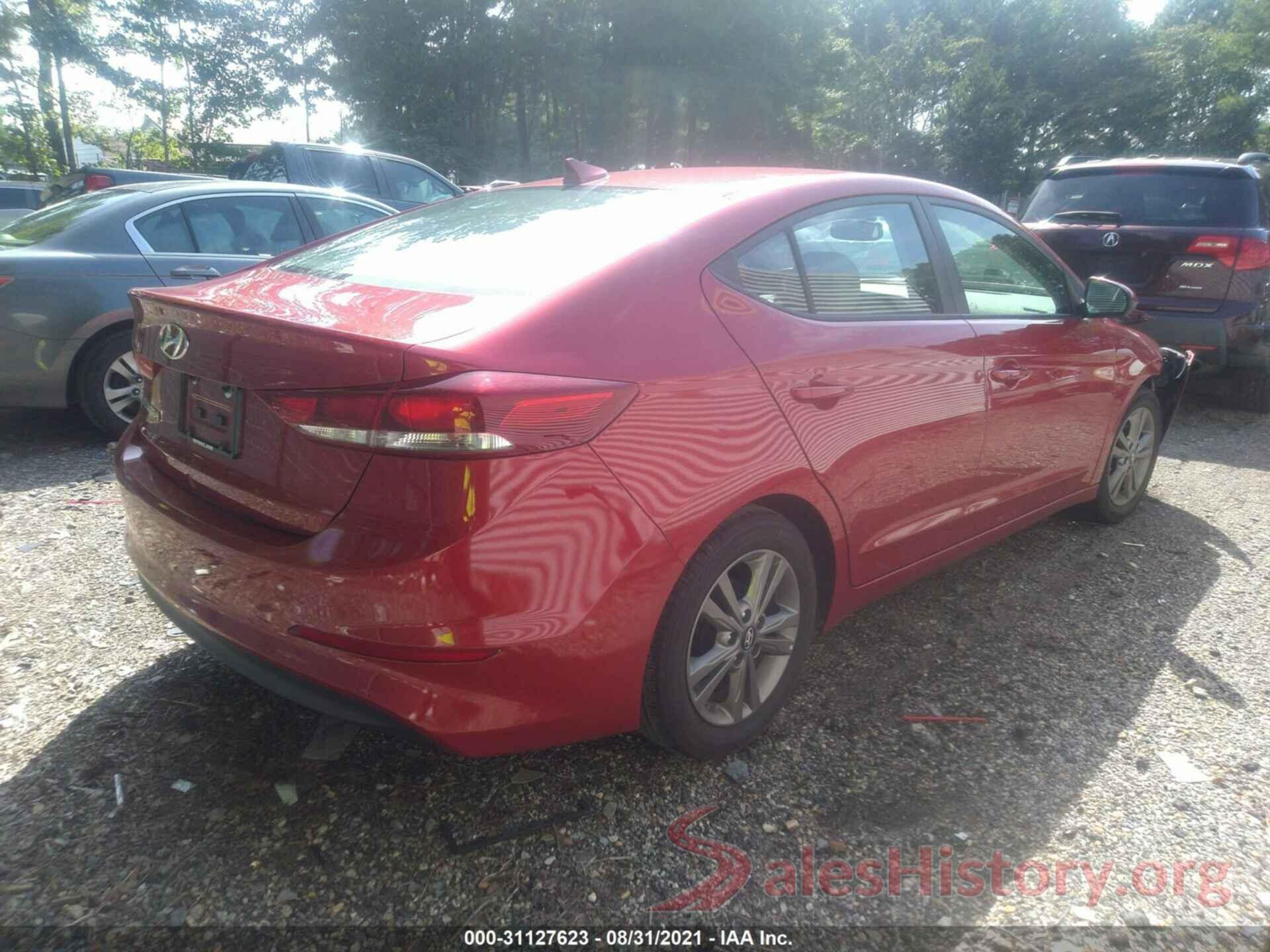 5NPD84LF9HH173628 2017 HYUNDAI ELANTRA