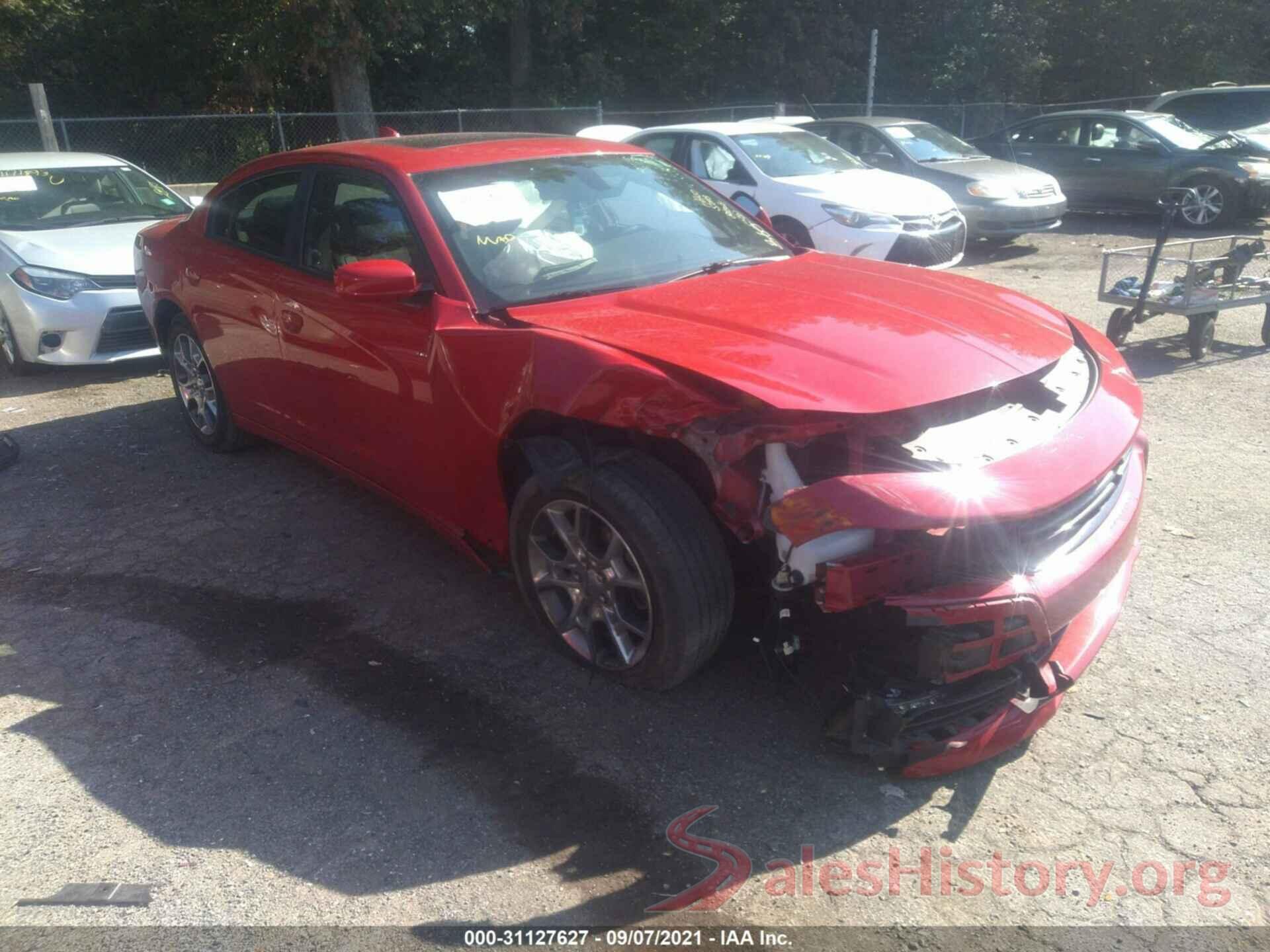 2C3CDXJG4GH282028 2016 DODGE CHARGER