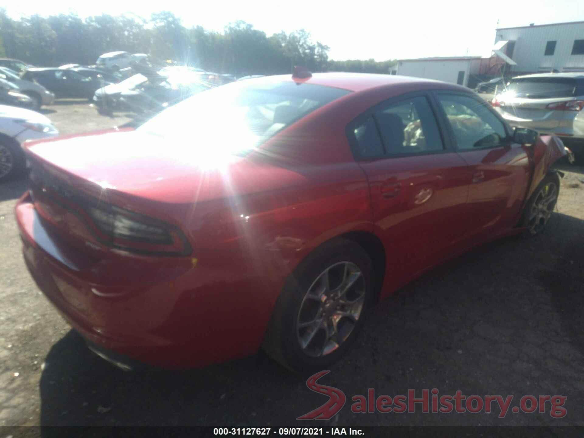 2C3CDXJG4GH282028 2016 DODGE CHARGER