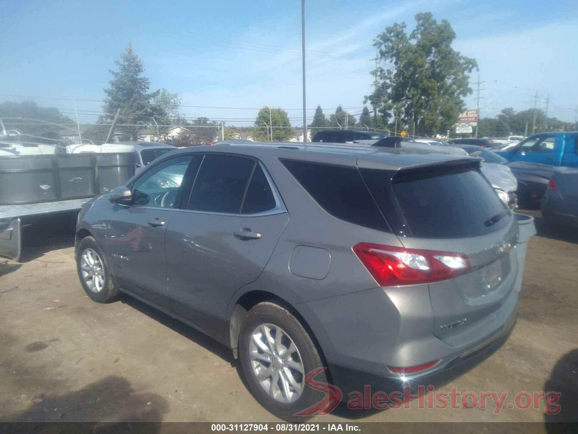 3GNAXKEV5KS546229 2019 CHEVROLET EQUINOX