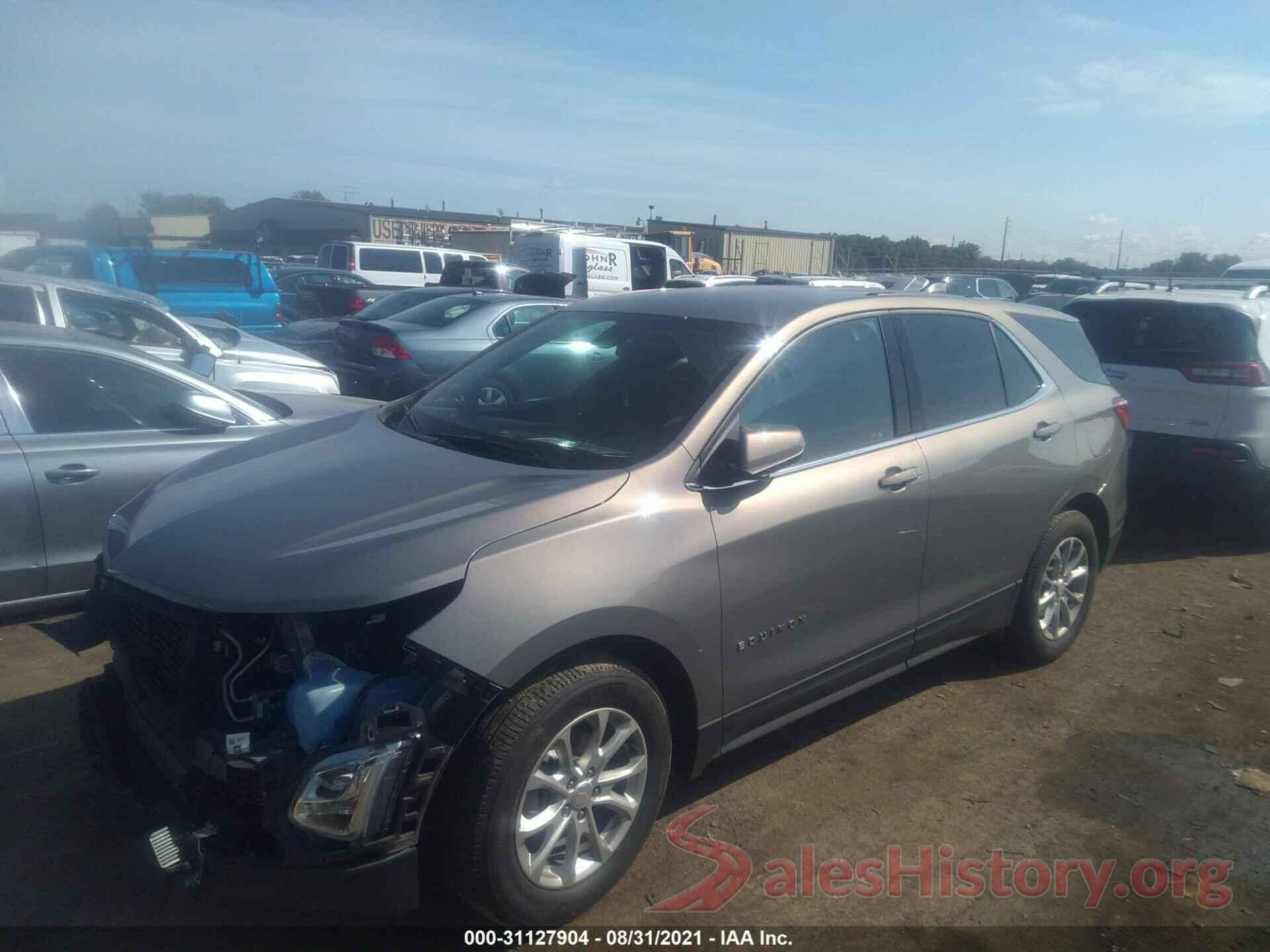 3GNAXKEV5KS546229 2019 CHEVROLET EQUINOX