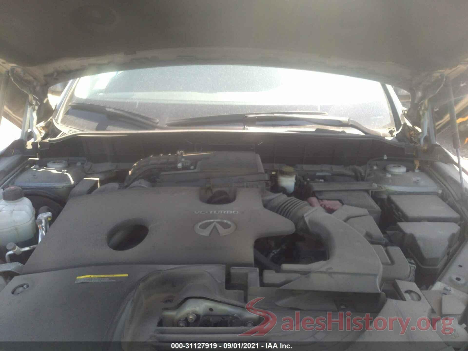 3PCAJ5M35KF106399 2019 INFINITI QX50