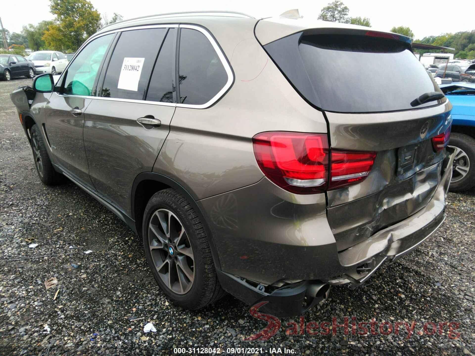 5UXKR0C58H0V66245 2017 BMW X5