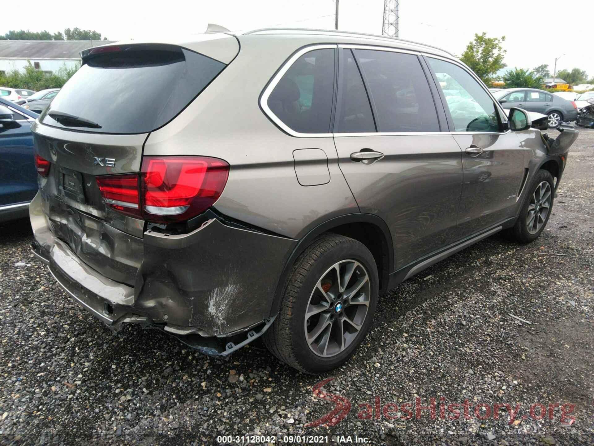 5UXKR0C58H0V66245 2017 BMW X5