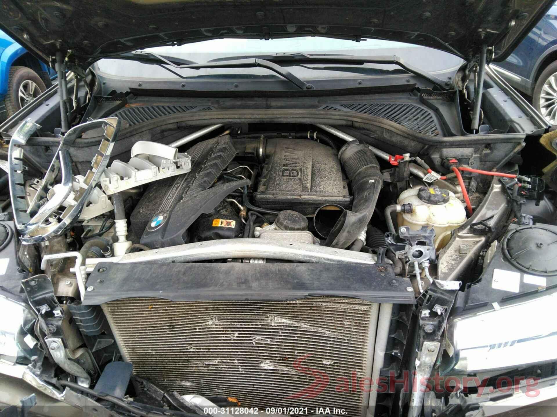 5UXKR0C58H0V66245 2017 BMW X5