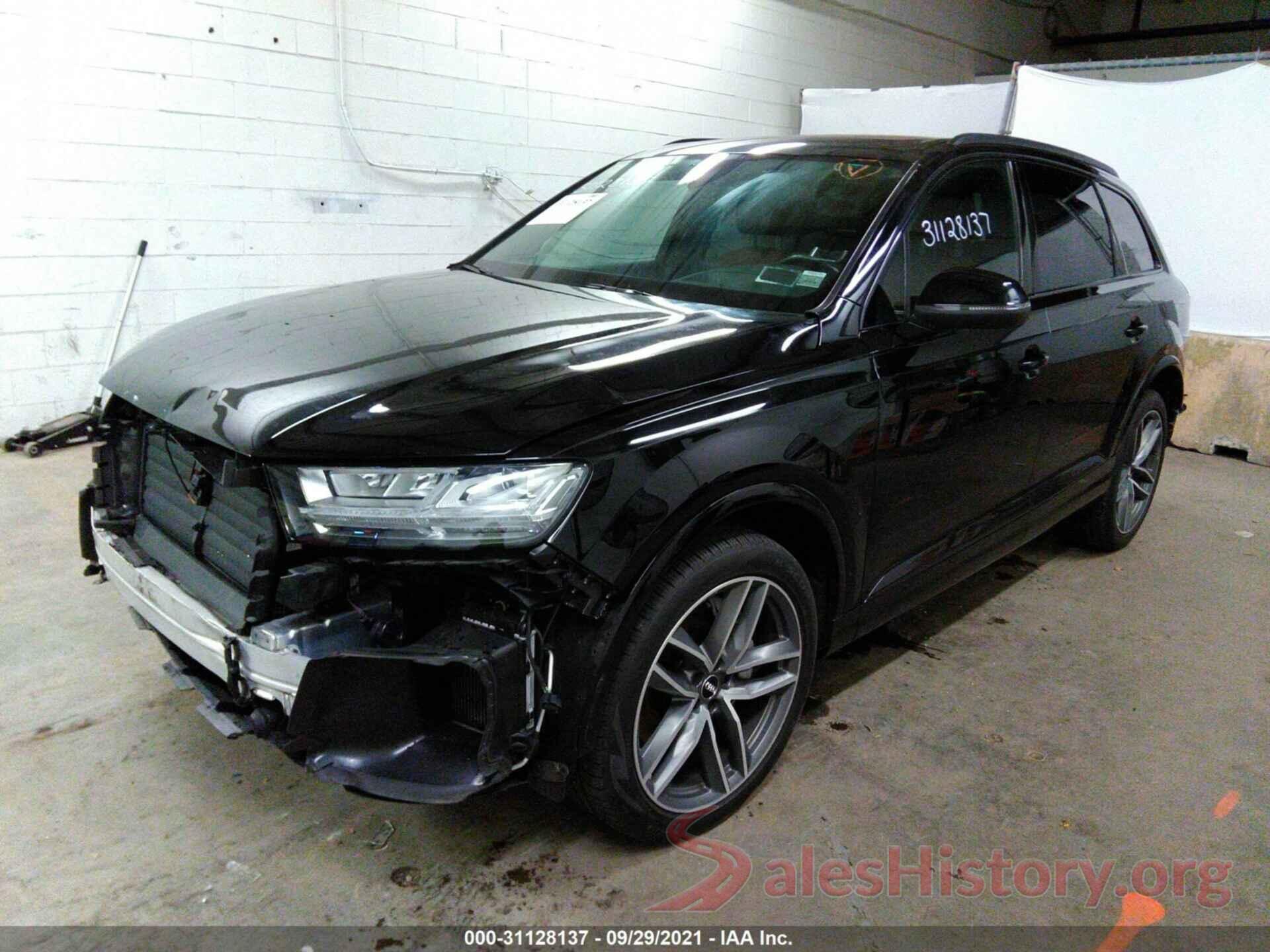 WA1VABF79JD030329 2018 AUDI Q7