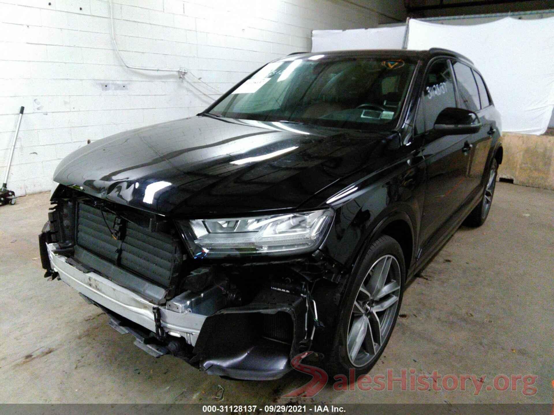 WA1VABF79JD030329 2018 AUDI Q7