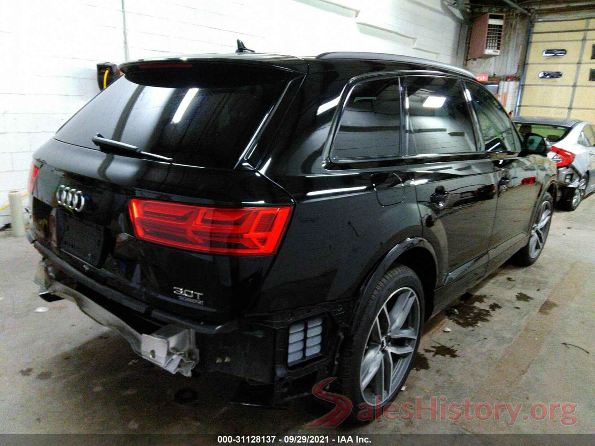 WA1VABF79JD030329 2018 AUDI Q7