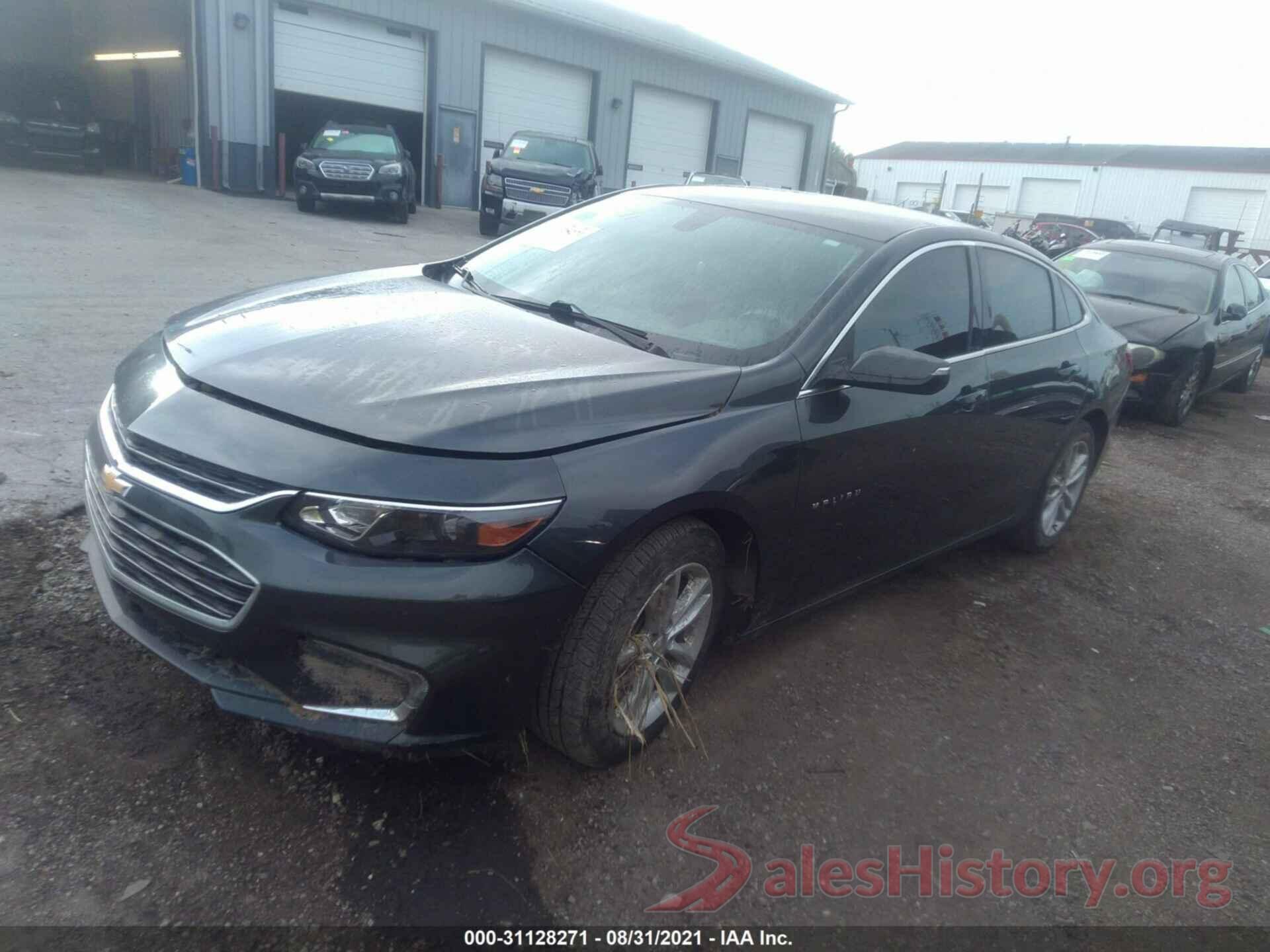 1G1ZE5ST4GF275108 2016 CHEVROLET MALIBU