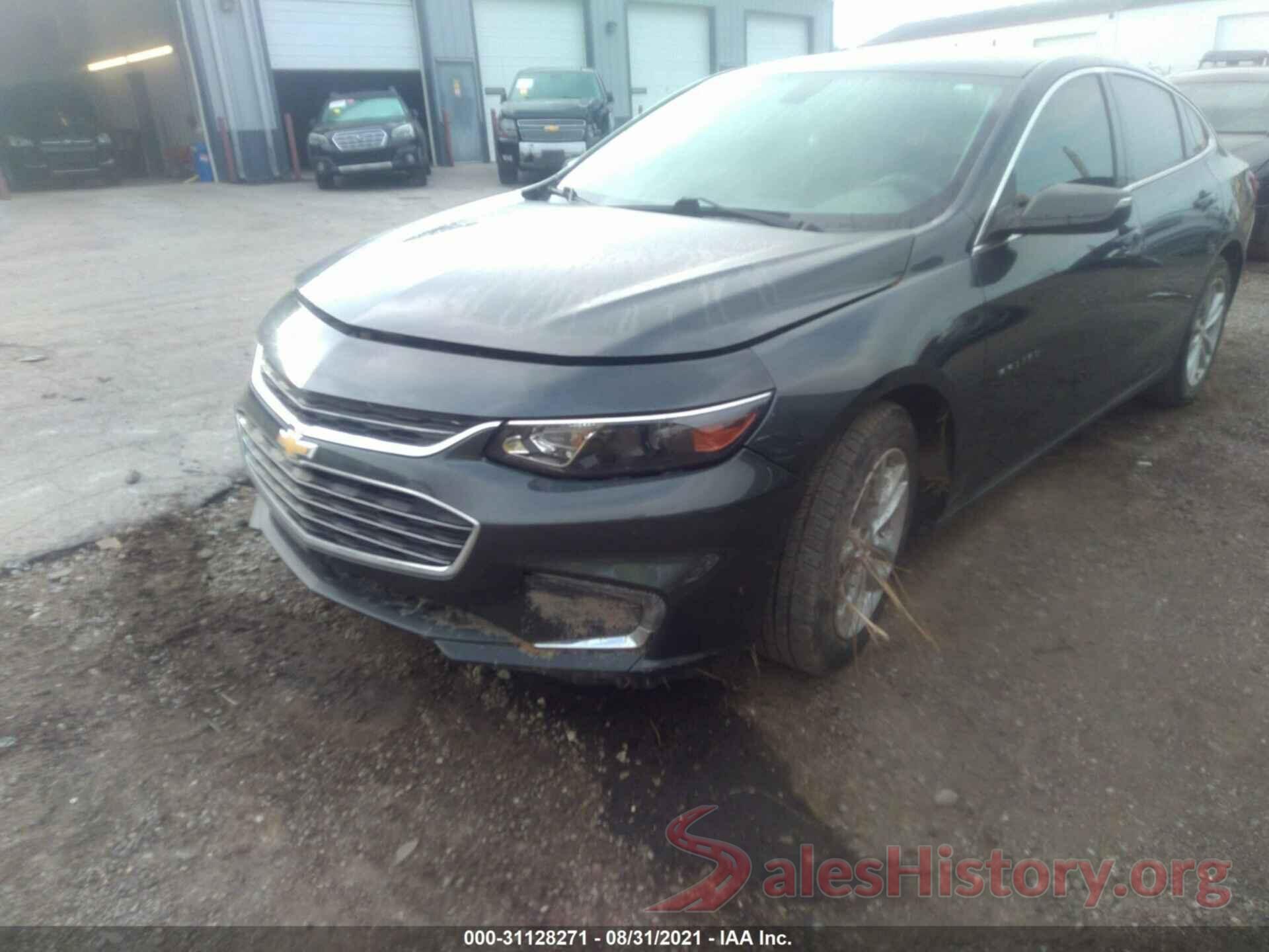 1G1ZE5ST4GF275108 2016 CHEVROLET MALIBU