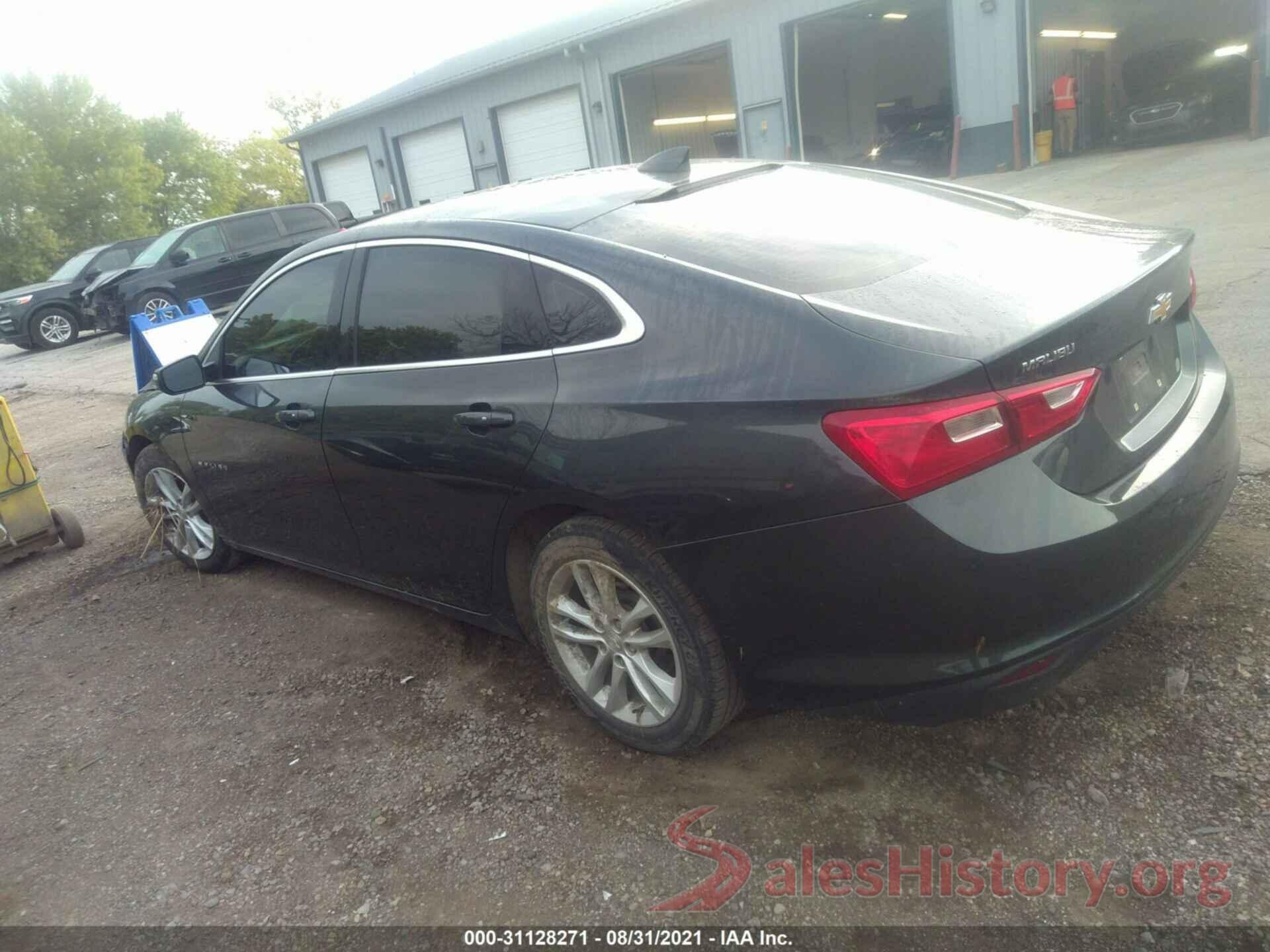 1G1ZE5ST4GF275108 2016 CHEVROLET MALIBU